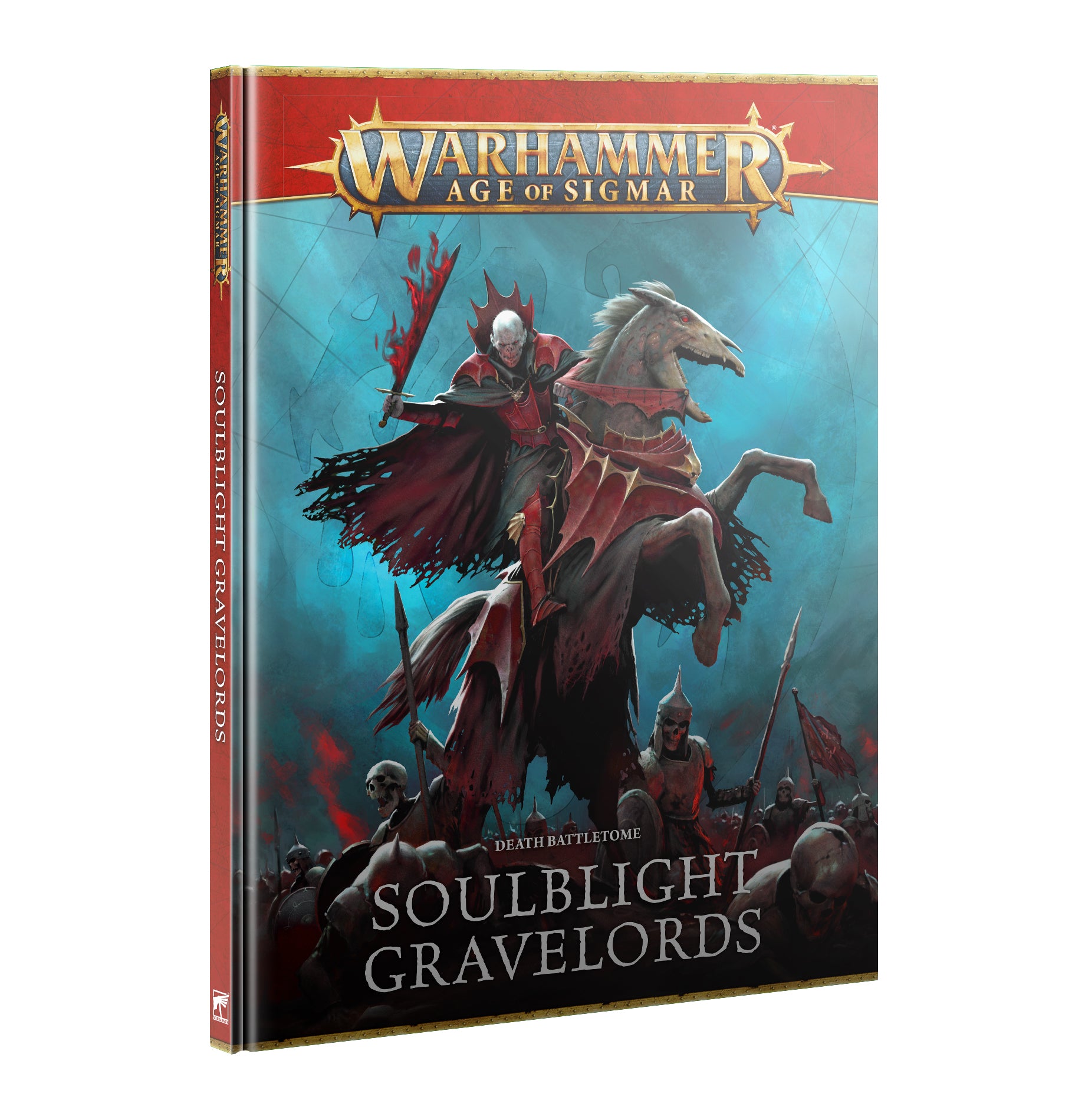 Soulblight Gravelords: Battletome [May 24]