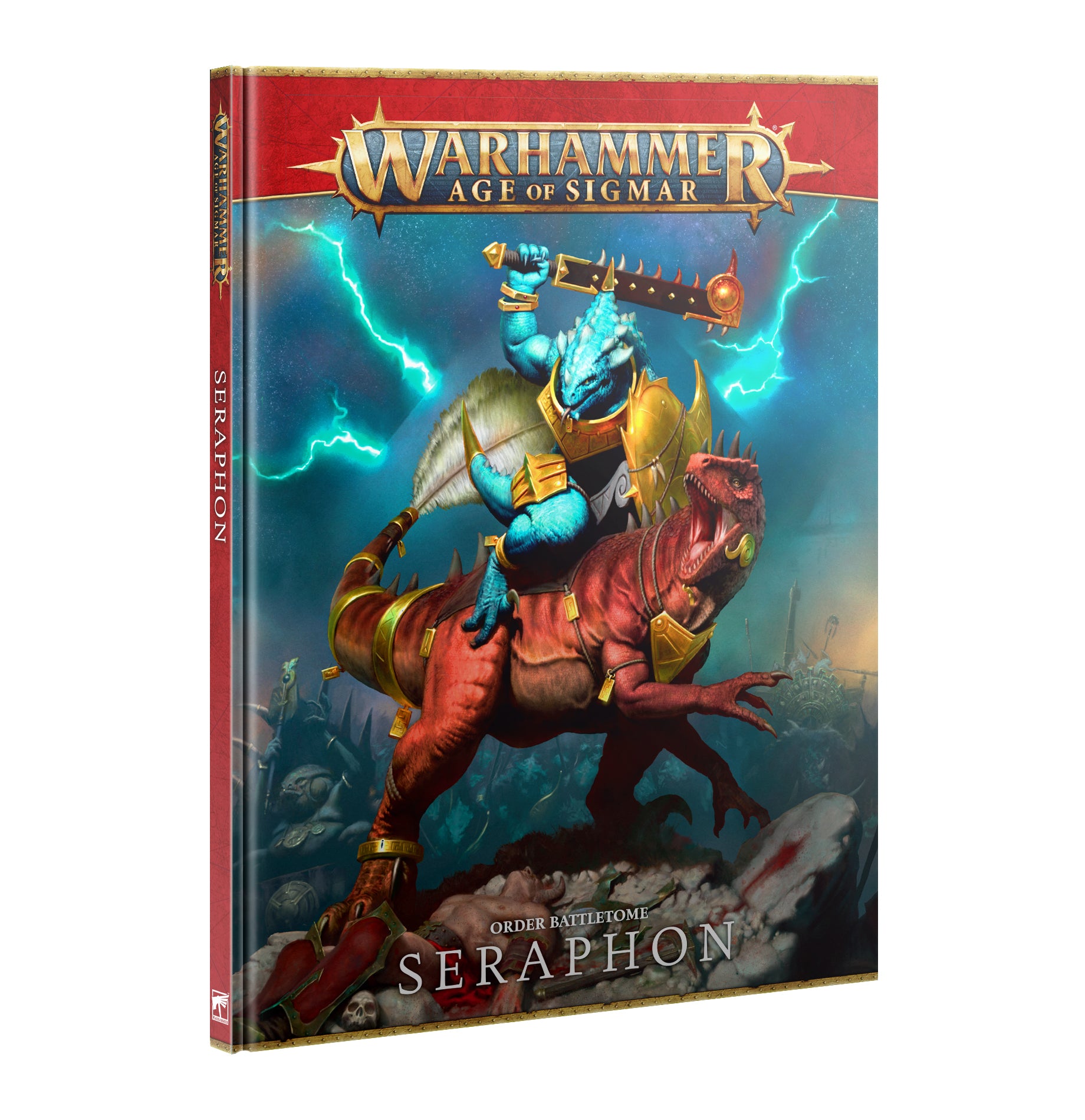 Seraphon: Seraphon (3rd Edition)