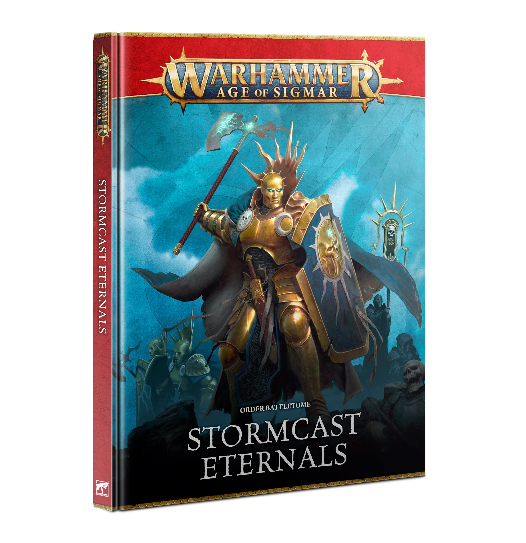 Stormcast Eternals: Battletome [Oct 26]