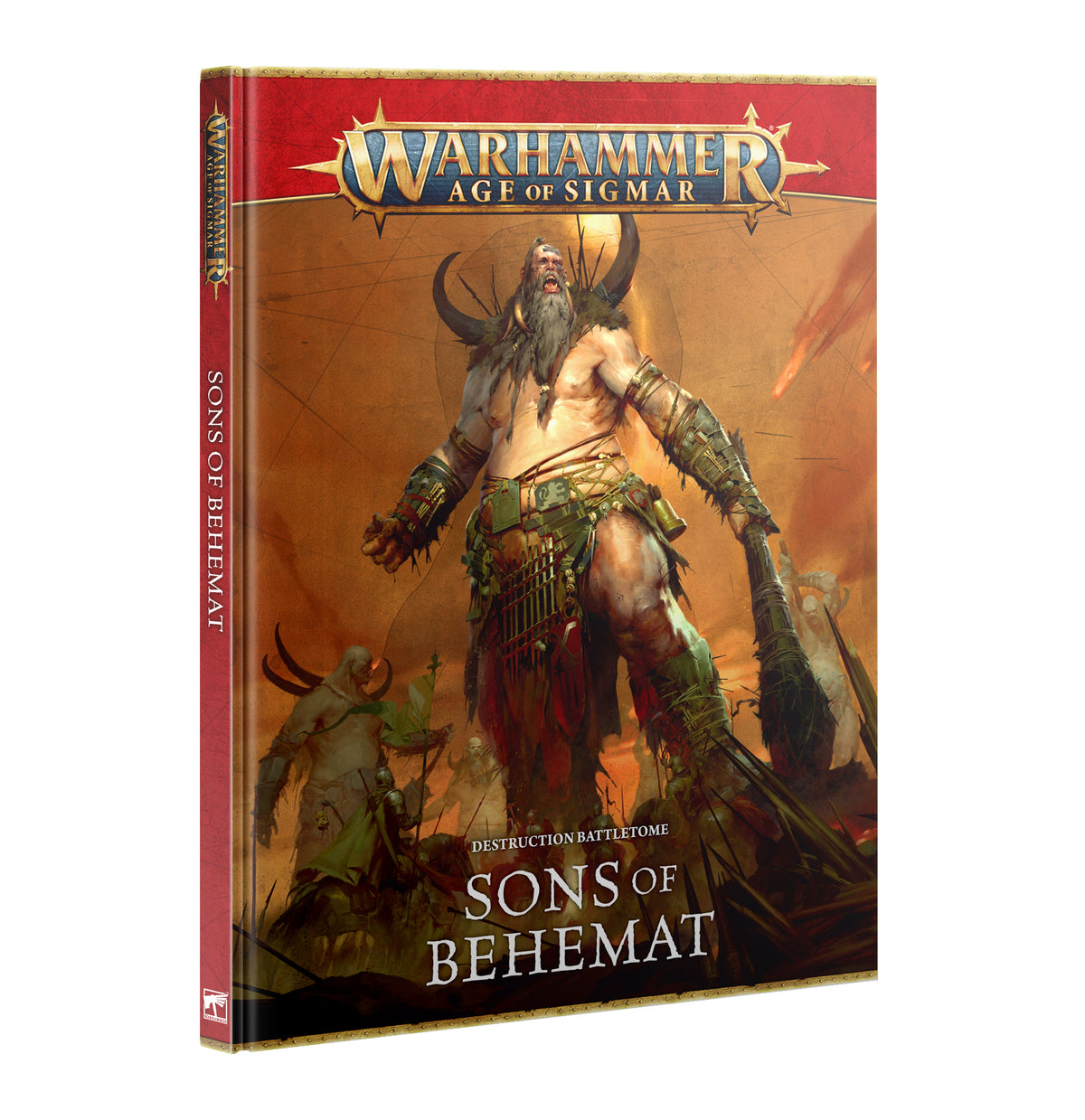 Sons of Behemat: Battletome [Sept 26]