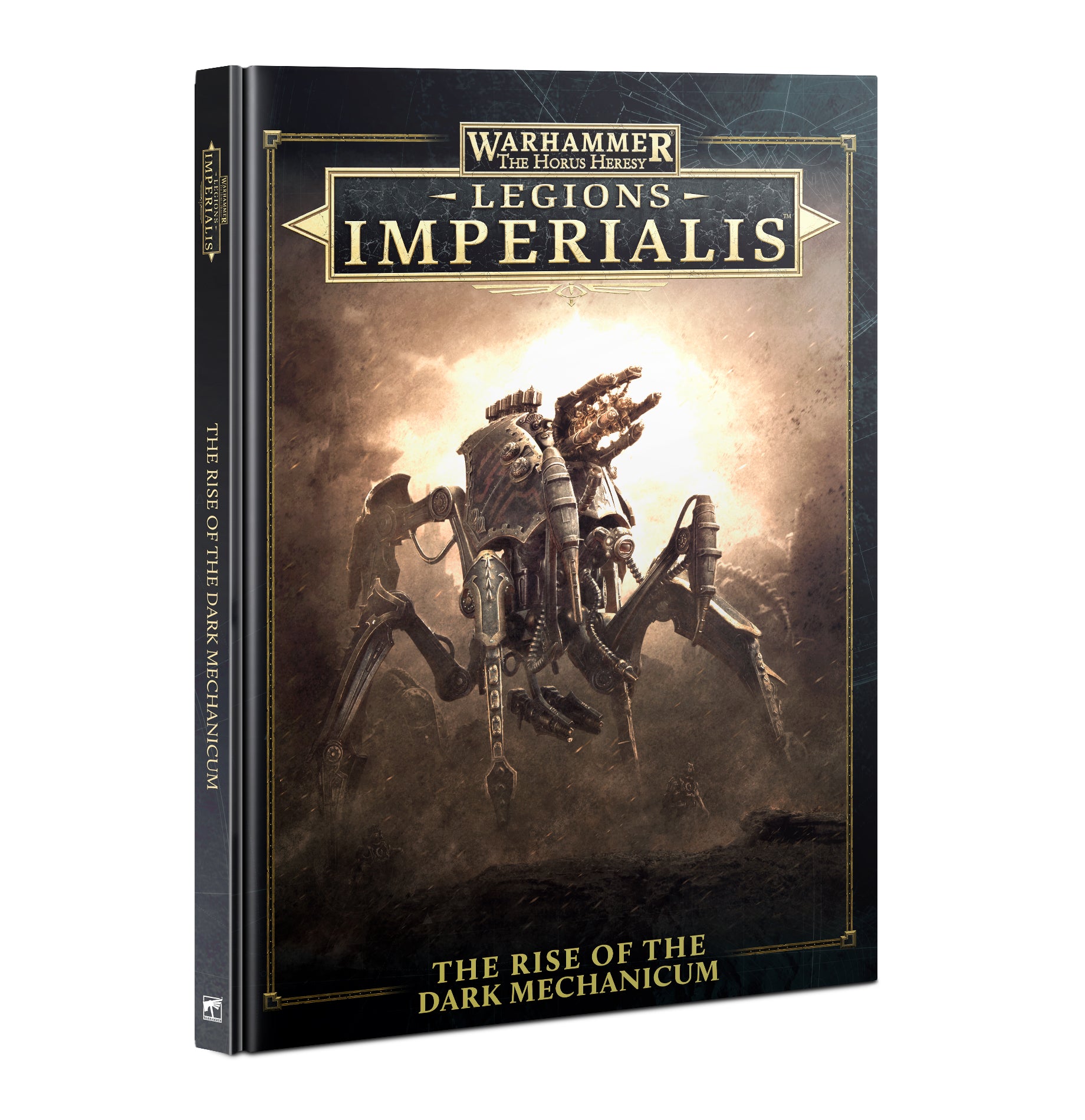 Legions Imperialis: The Rise of the Dark Mechanicum [Nov 2]