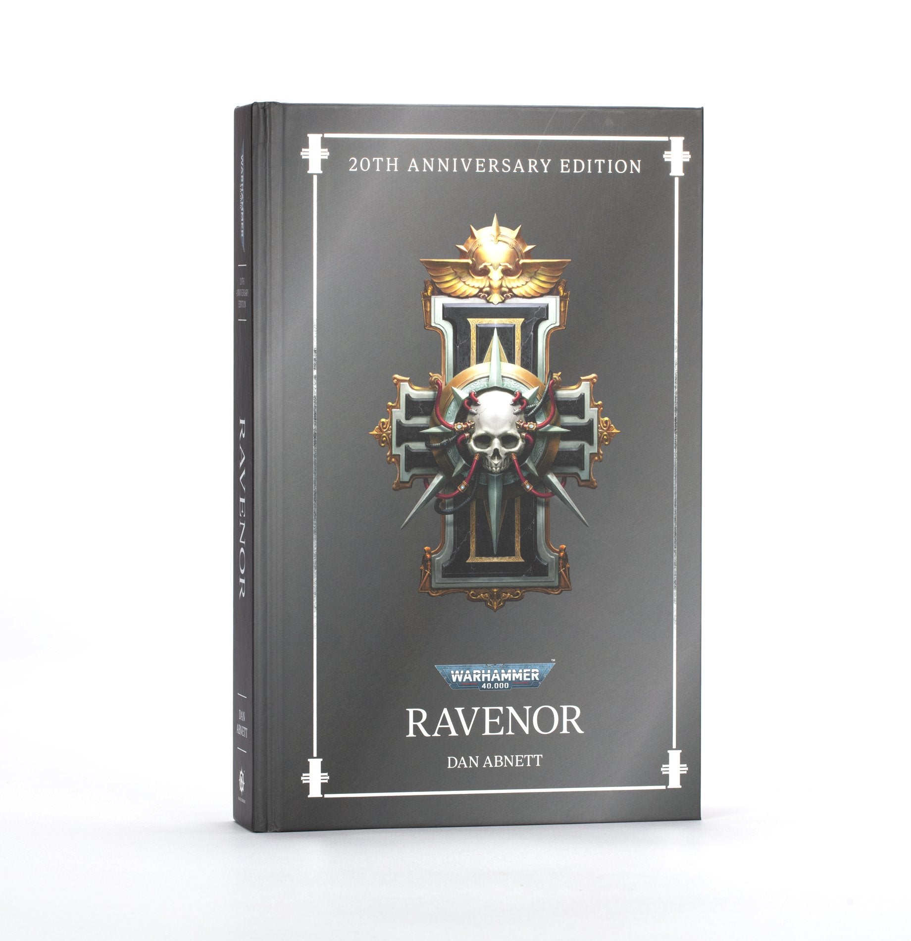 Black Library - Ravenor (20th Anniversary Edition Hardback)