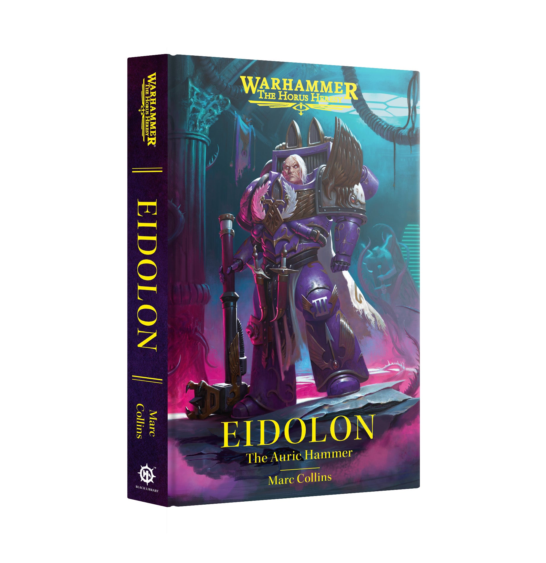 Black Library - Eidolon: The Auric Hammer (HB)