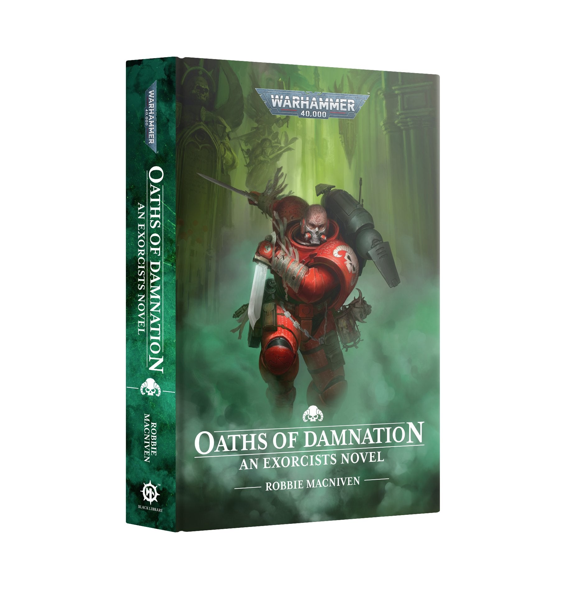 Black Library - Oaths of Damnation (HB)