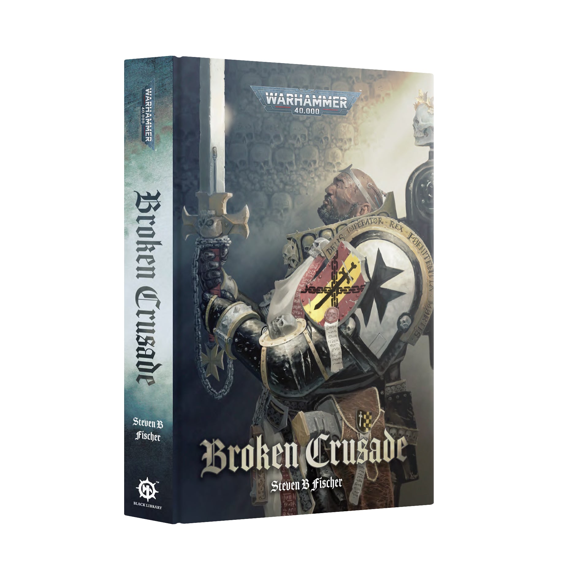 Black Library - Broken Crusade (HB) [Nov 9]