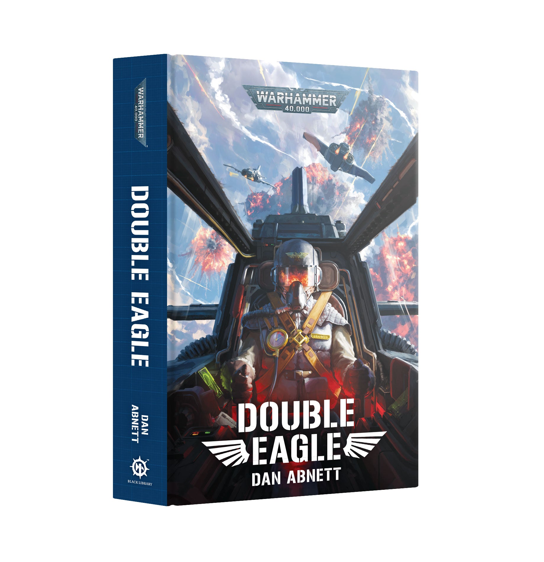 Black Library - Double Eagle (HB) [Feb 22]