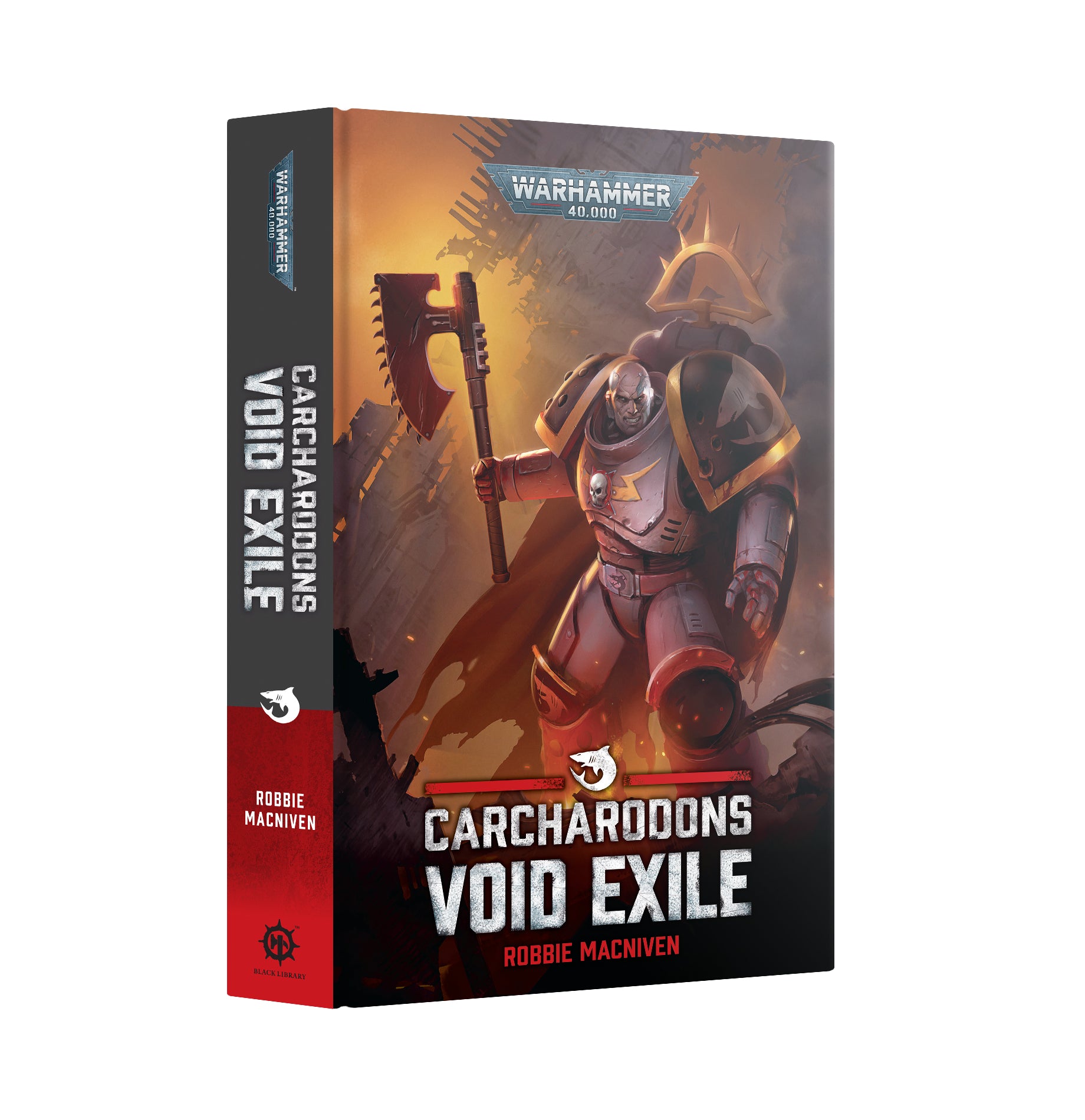 Black Library - Carcharodons: Void Exile (HB) [June 28]