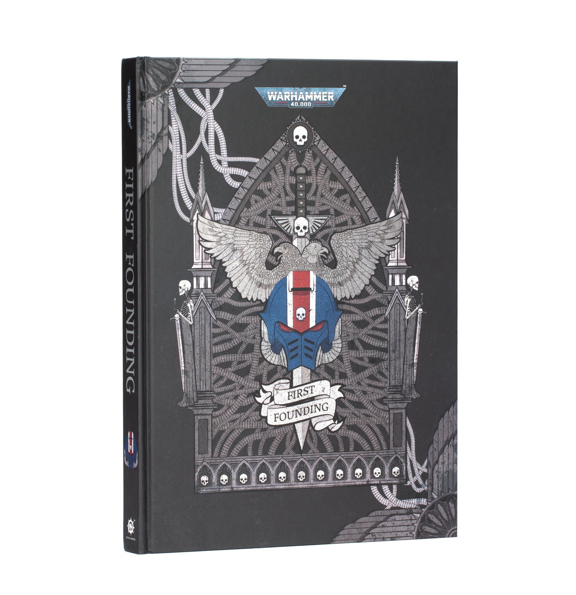 Black Library - First Founding: Art and Background (HB) [June 28]