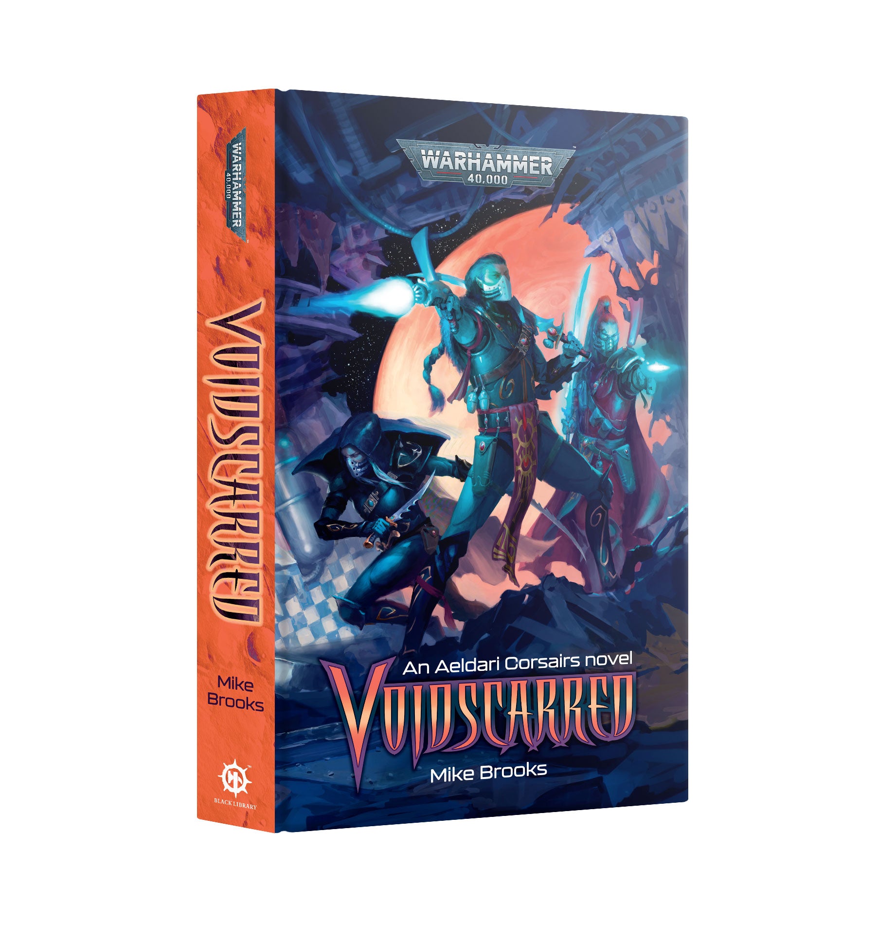 Black Library - Voidscarred (HB) [Oct 4]