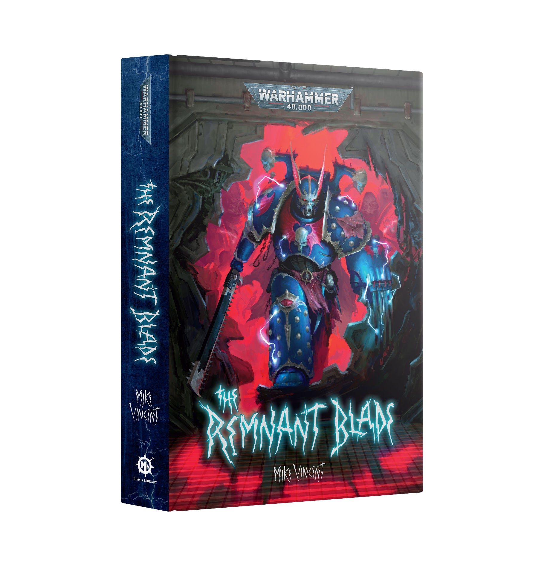 Black Library - The Remnant Blade (HB) [Oct 4]