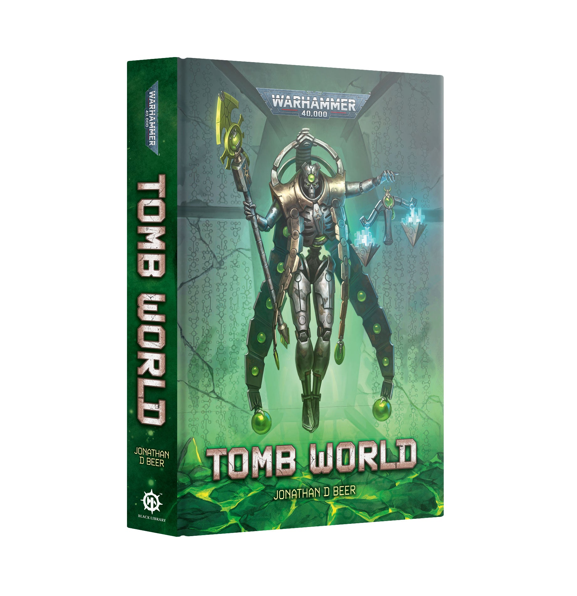 Black Library - Tomb World (HB) [Oct 11]