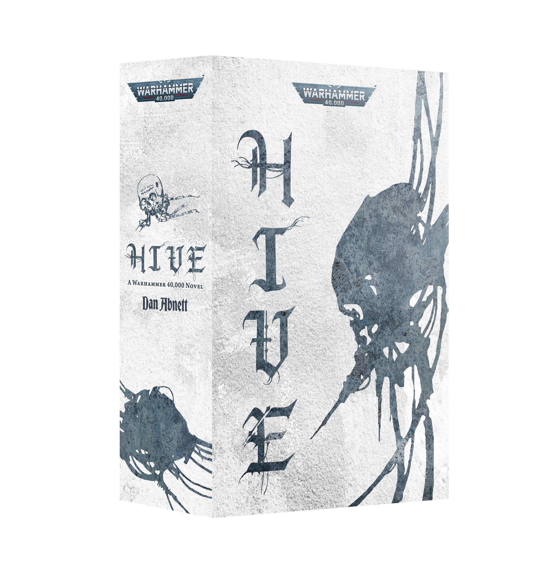 Black Library - HIVE (Hardback) [May 16]