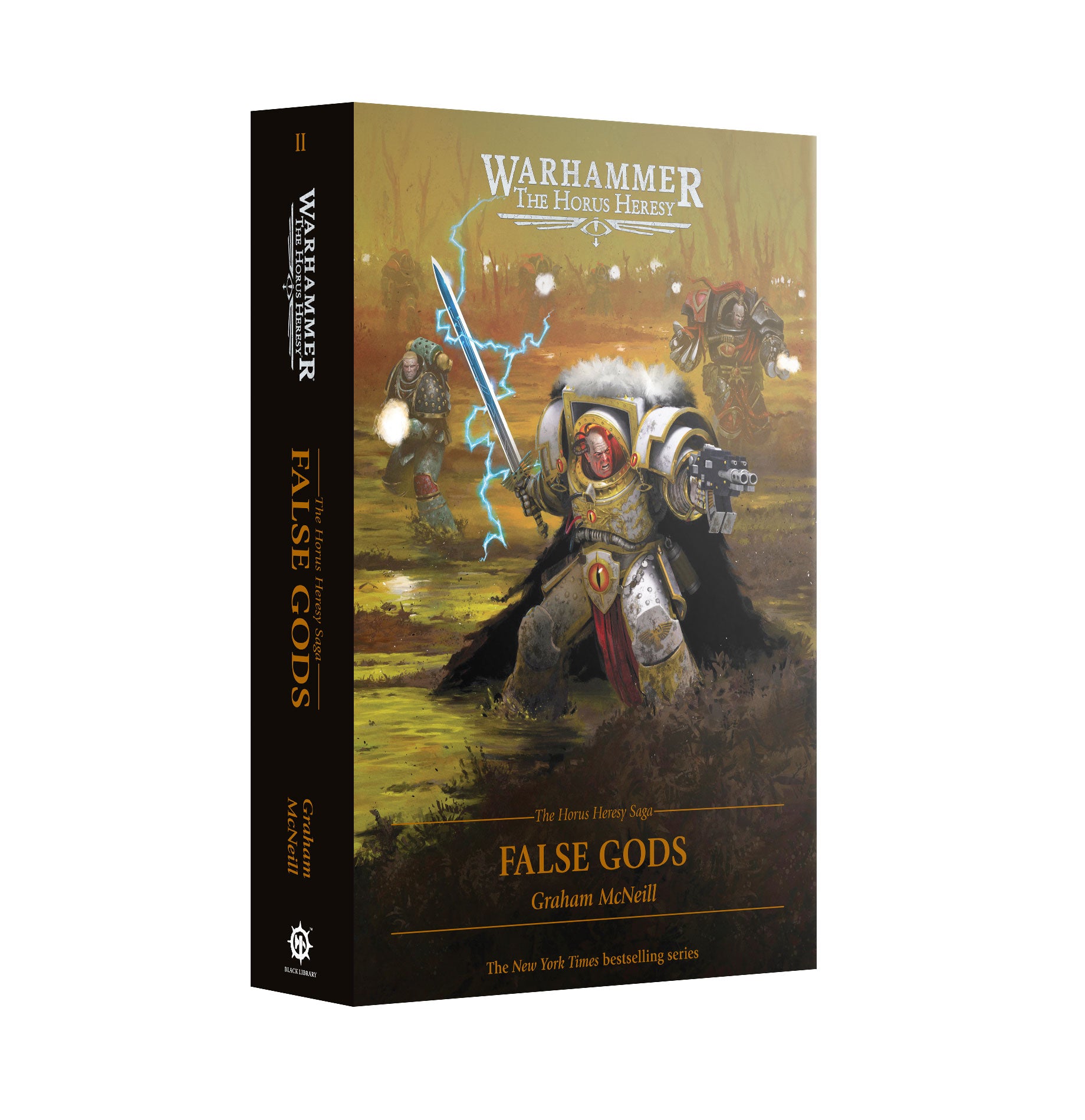Black Library - False Gods (Hardback) [July 4]