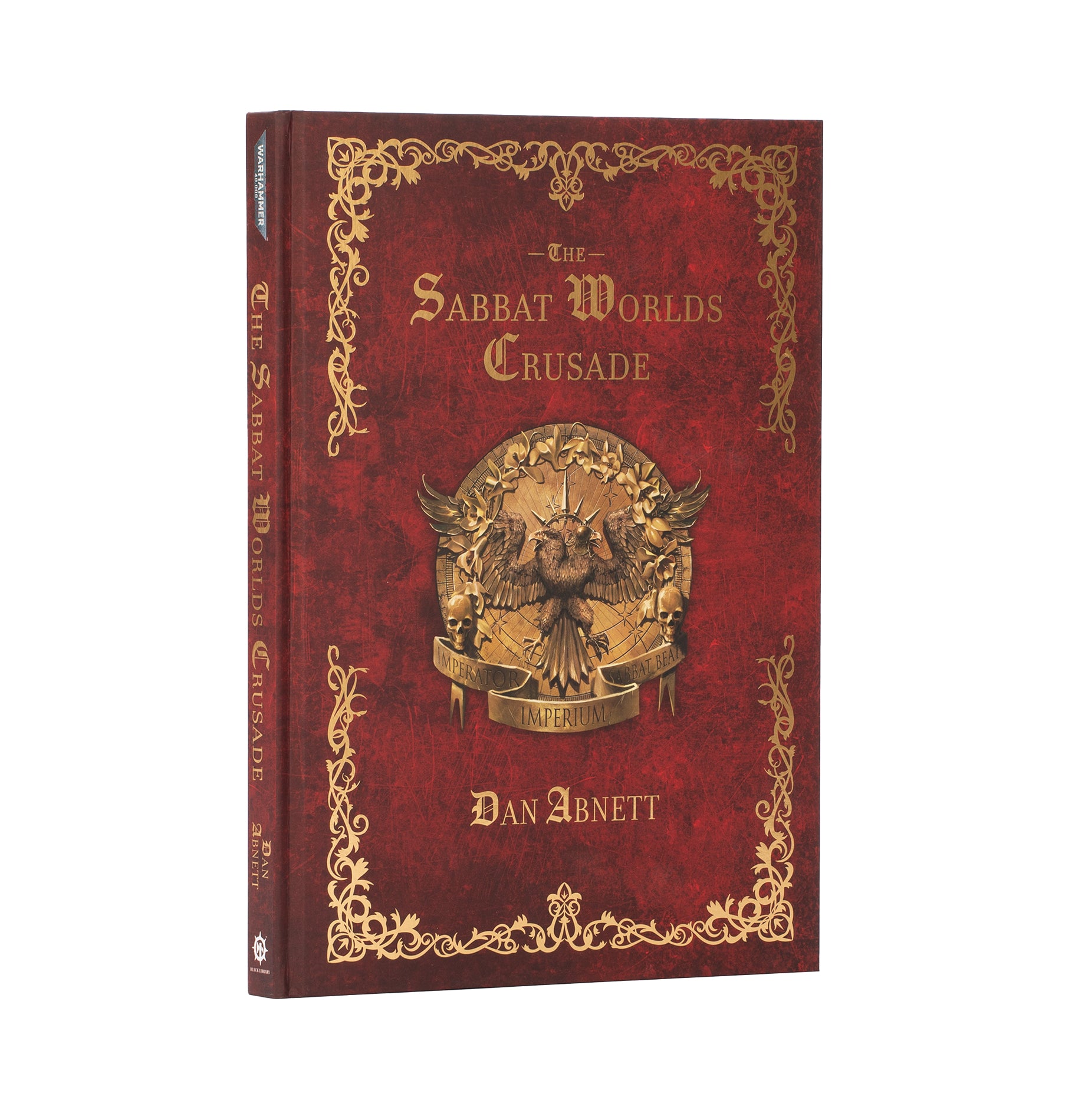 Black Library - The Sabbat Worlds Crusade [July 11]