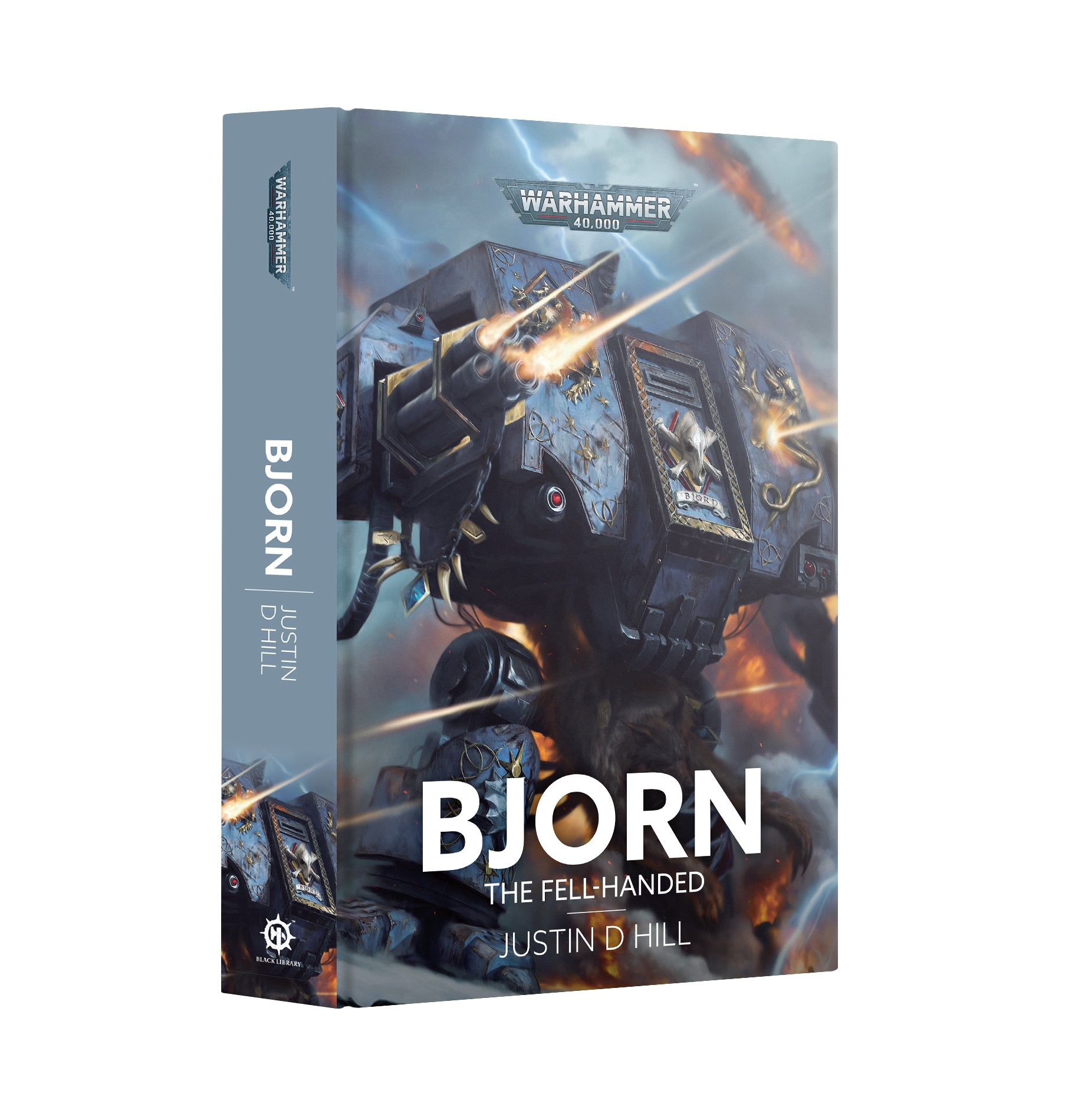 Black Library - Bjorn: The Fell-handed (Hardback) [Sept 5]