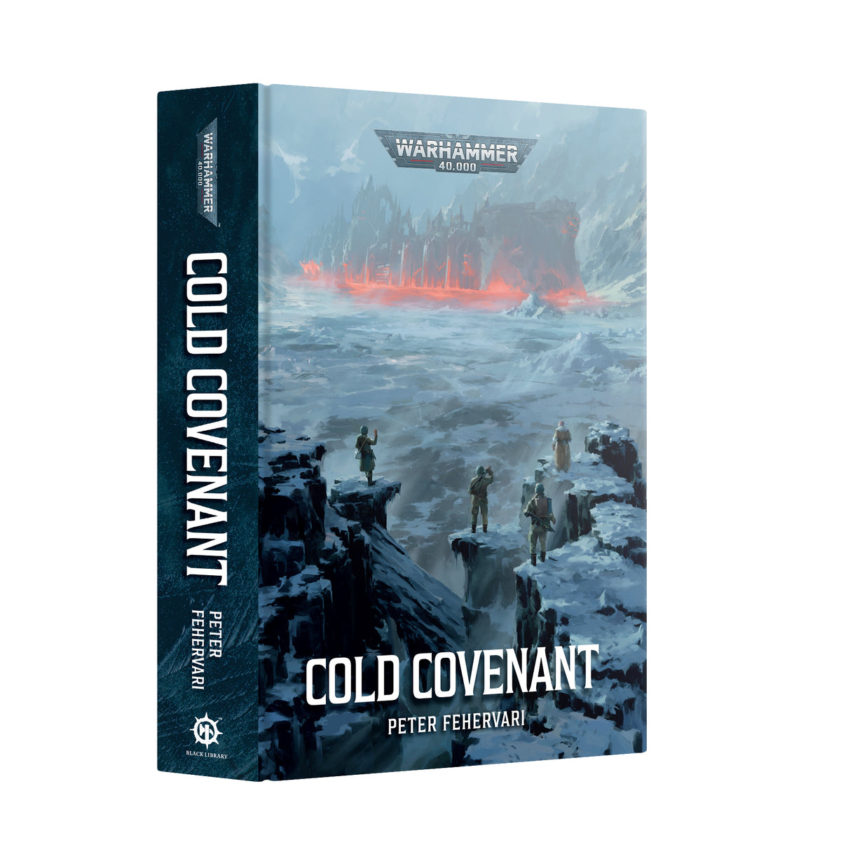 Black Library - Cold Covenant (Hardback) [Oct 17]