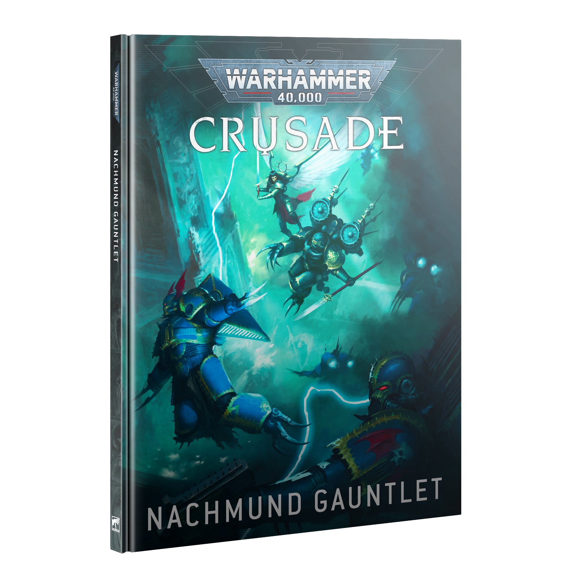 Warhammer 40k: Crusade: Nachmund Gauntlet