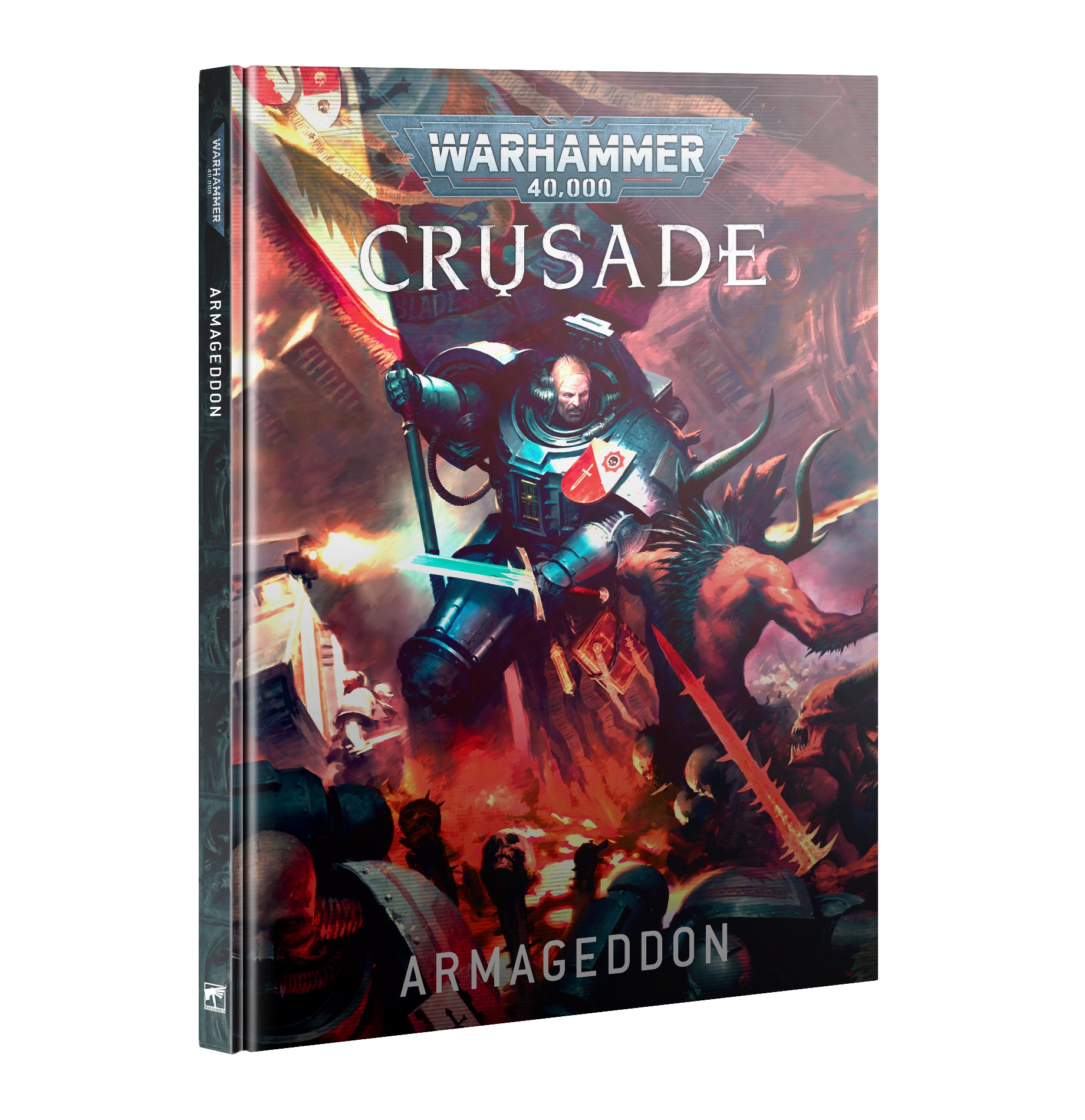 Warhammer 40k: Crusade: Armageddon [June 7]