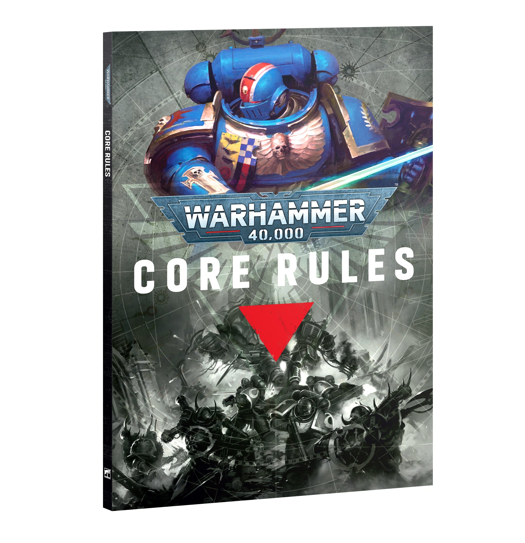 Warhammer 40,000: Core Rules [June 27]
