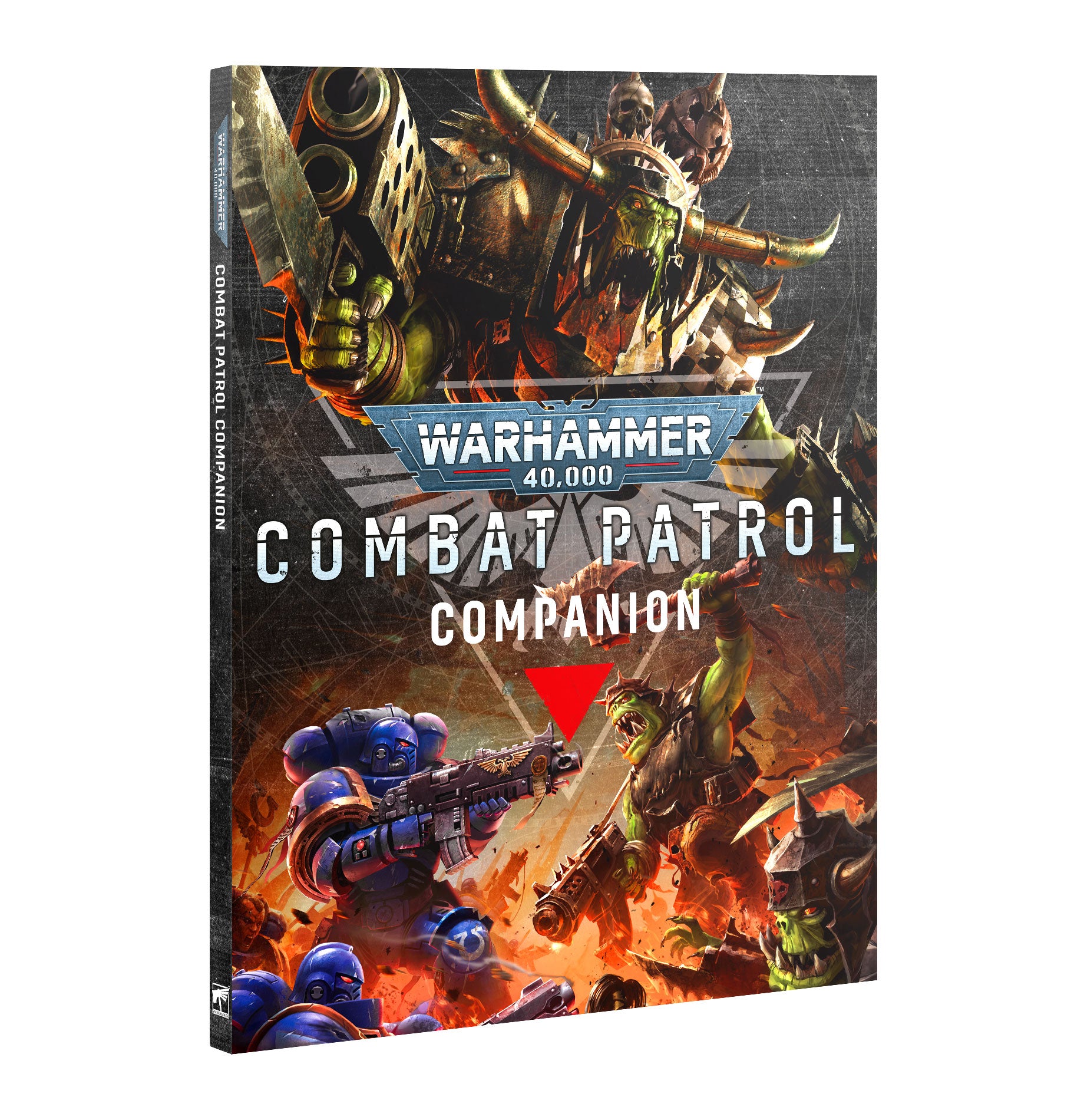 Warhammer 40,000: Combat Patrol Companion [June 27]