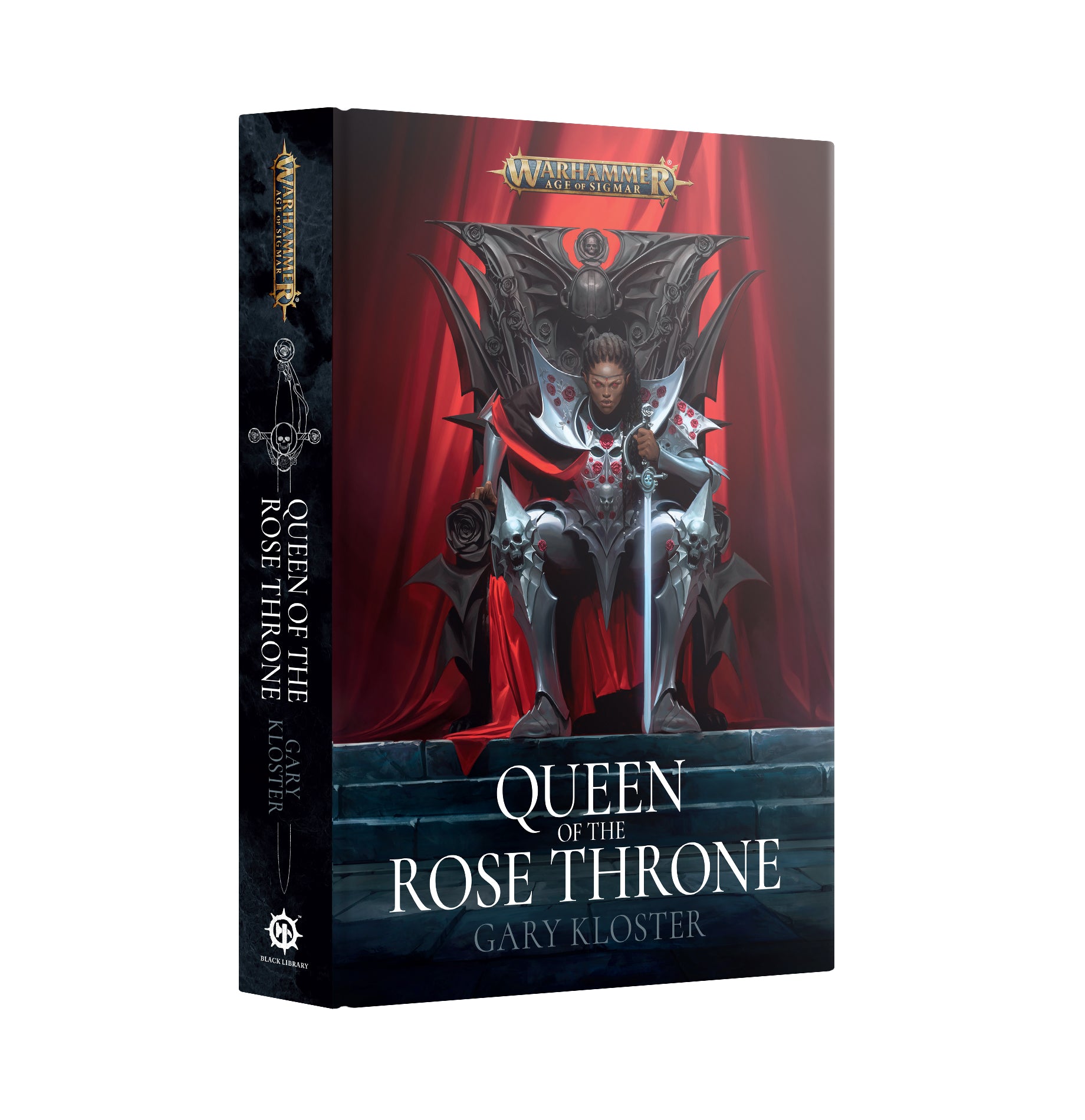 Black Library - Queen of the Rose Throne (HB)