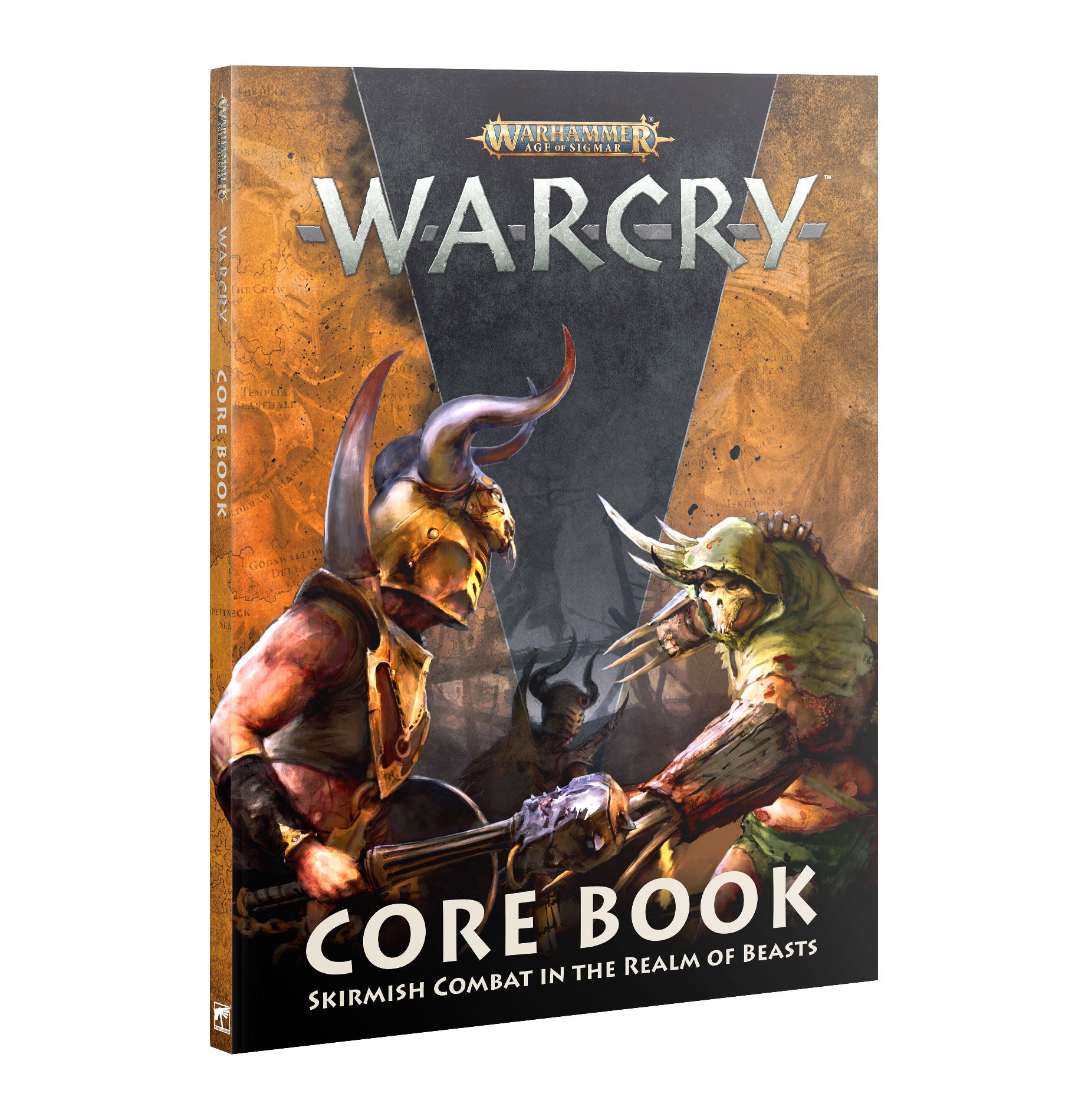 Warcry: Core Book