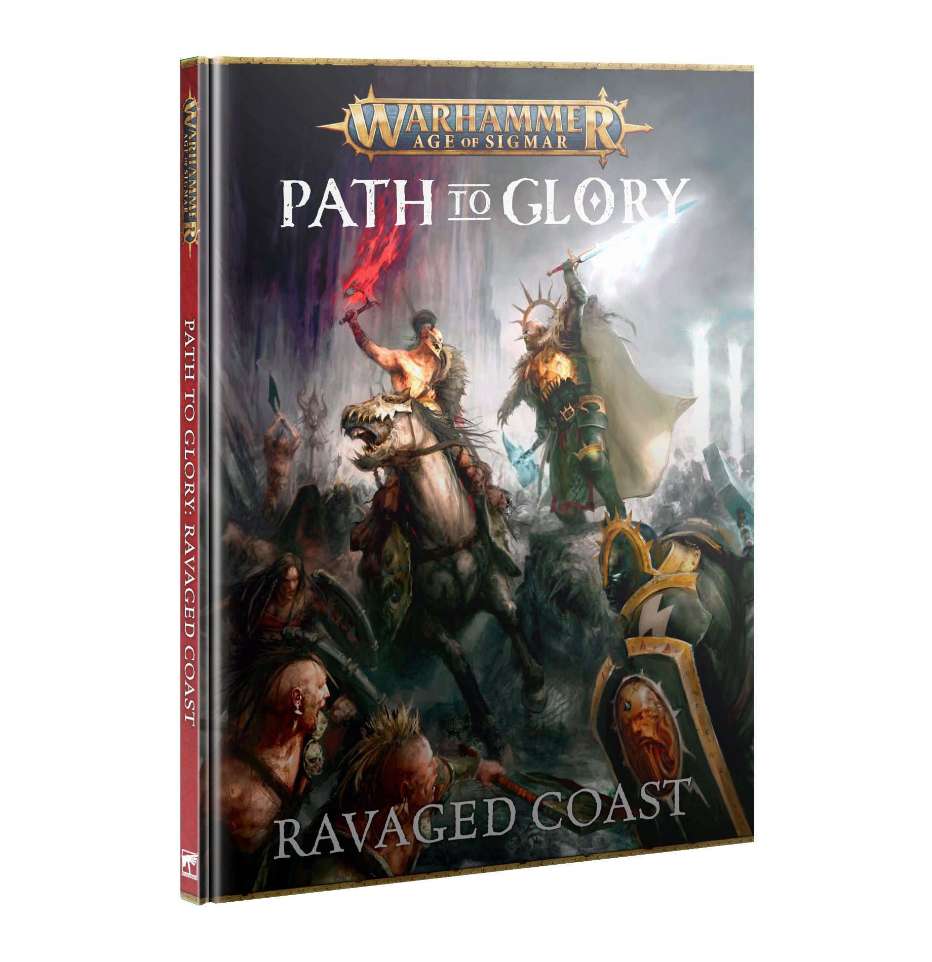 Age of Sigmar: Path to Glory: Ravaged Coast [Jan 18]