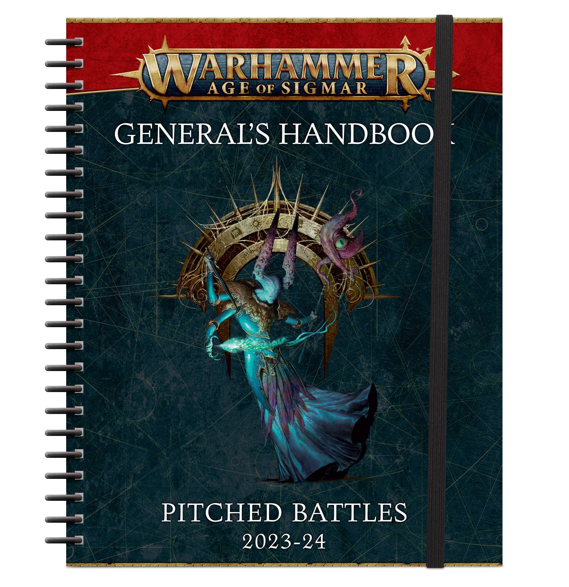 Age of Sigmar: General's Handbook 2023 - Season 1 (Eng)