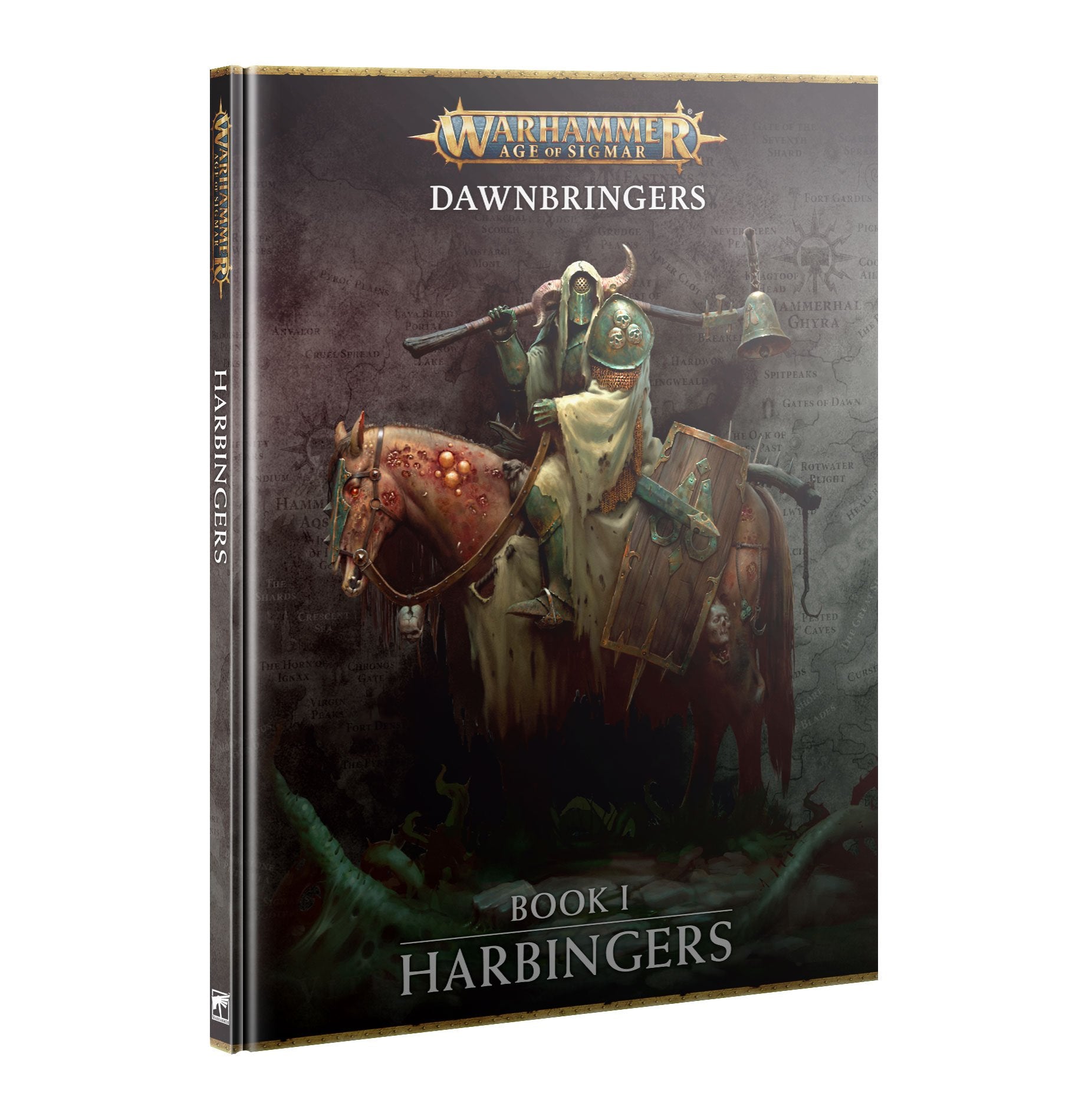 Age of Sigmar: Dawnbringers: Book I – Harbingers