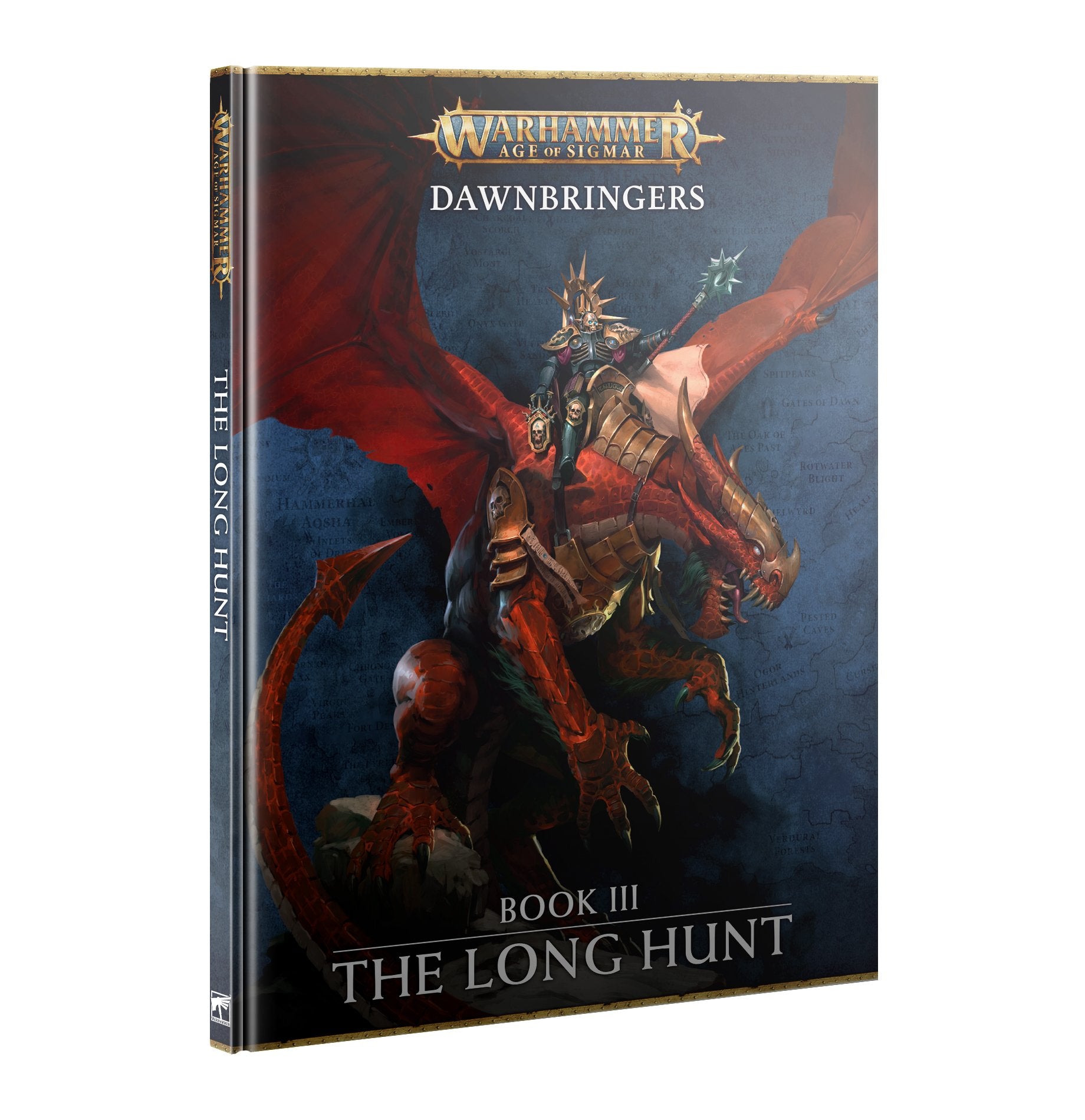 Age of Sigmar: Dawnbringers: Book III – The Long Hunt