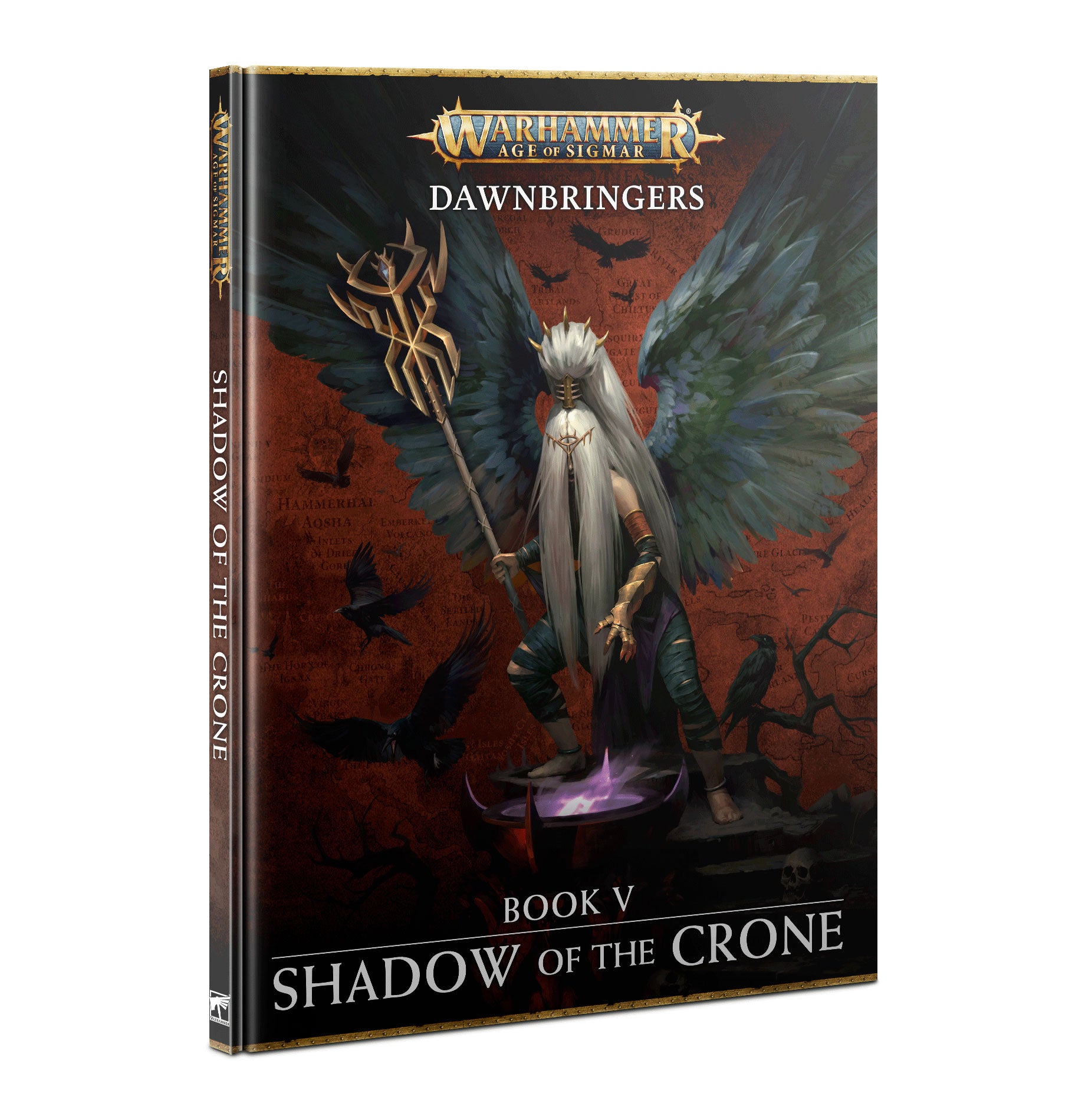 Age of Sigmar: Dawnbringers: Book V – Shadow of The Crone