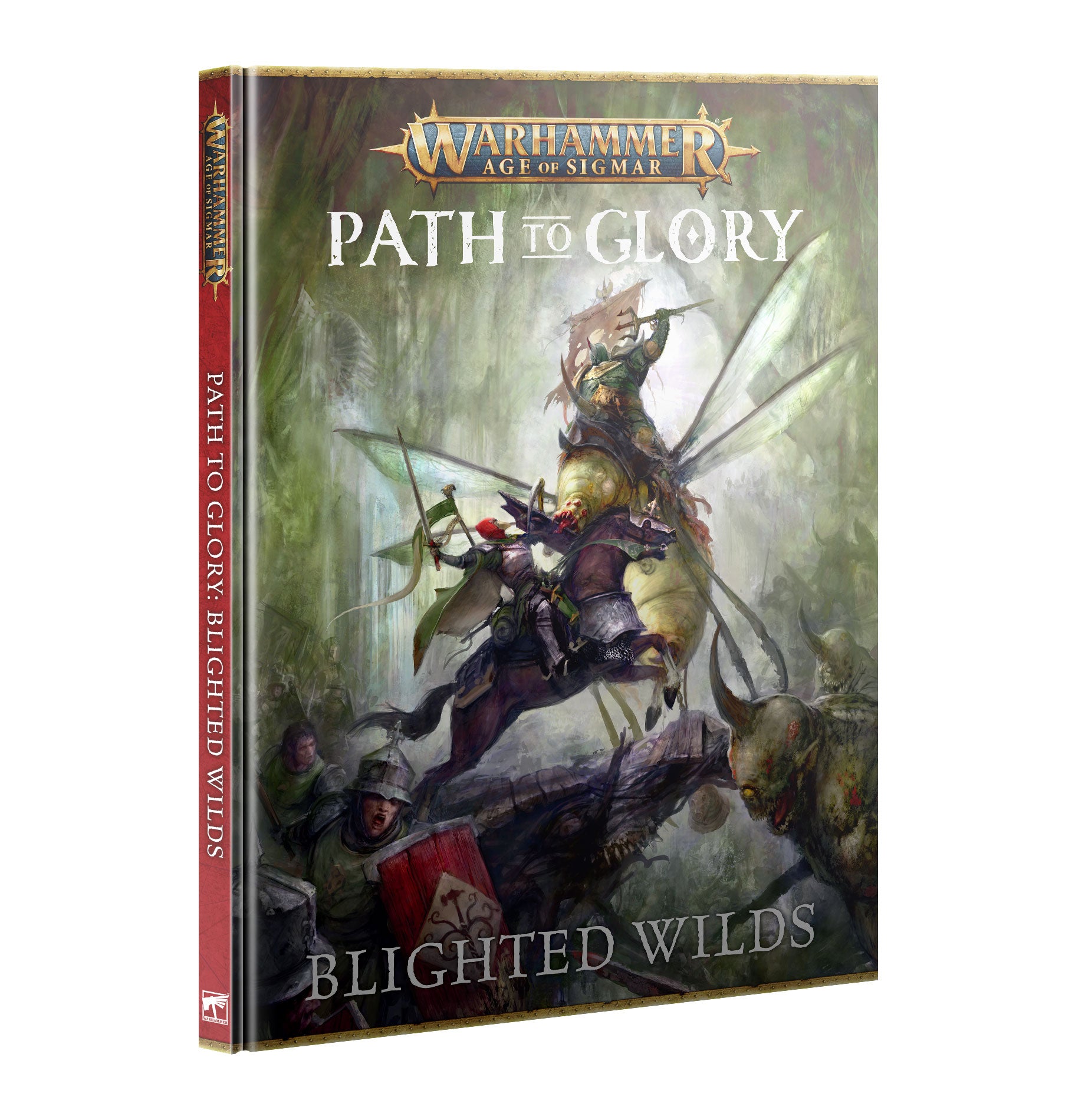 Age of Sigmar: Path to Glory: Blighted Wilds [Dec 13]