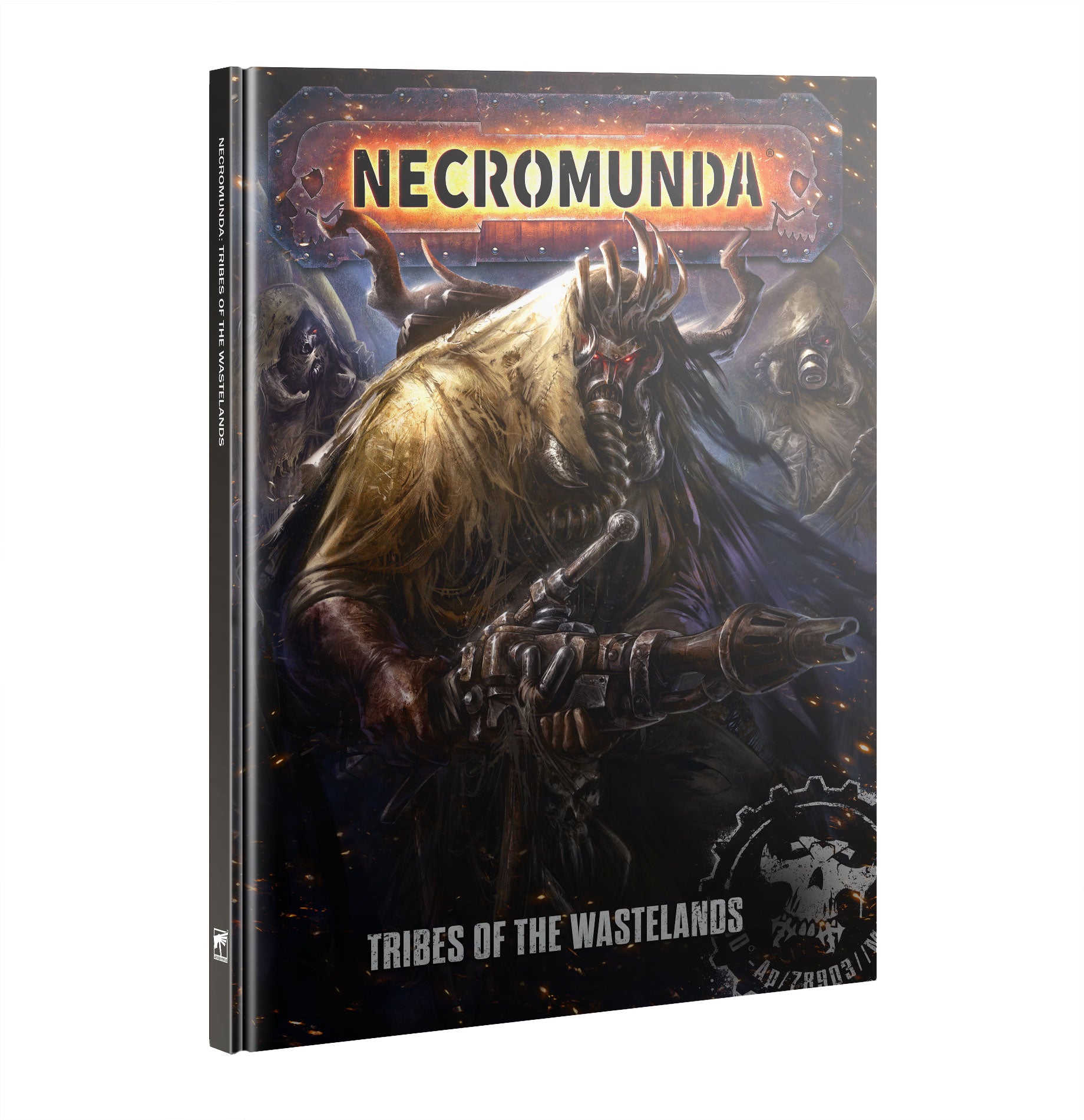 Necromunda: Tribes of the Wastelands [Mar 29]