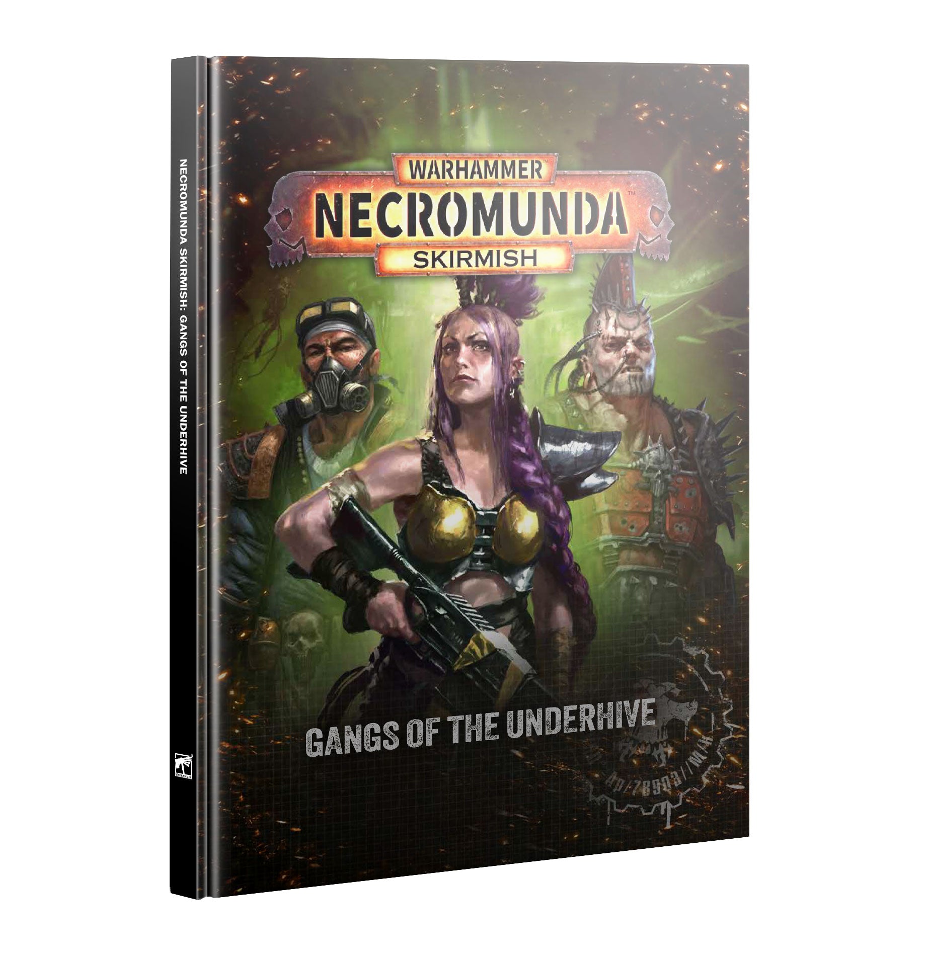 Necromunda: Gangs of The Underhive [Aug 15]