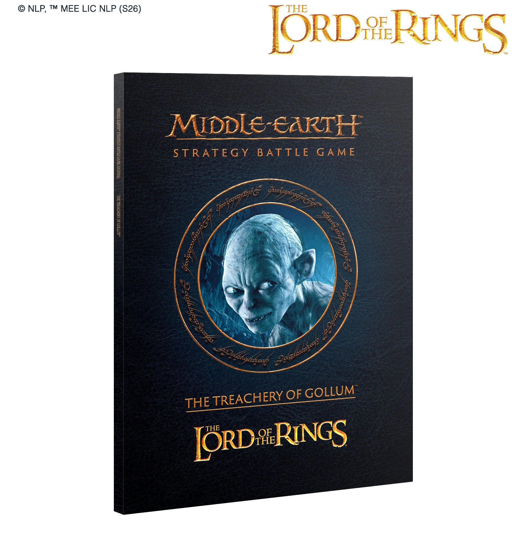 Middle Earth: Journal: The Treachery of Gollum [Jan 31]
