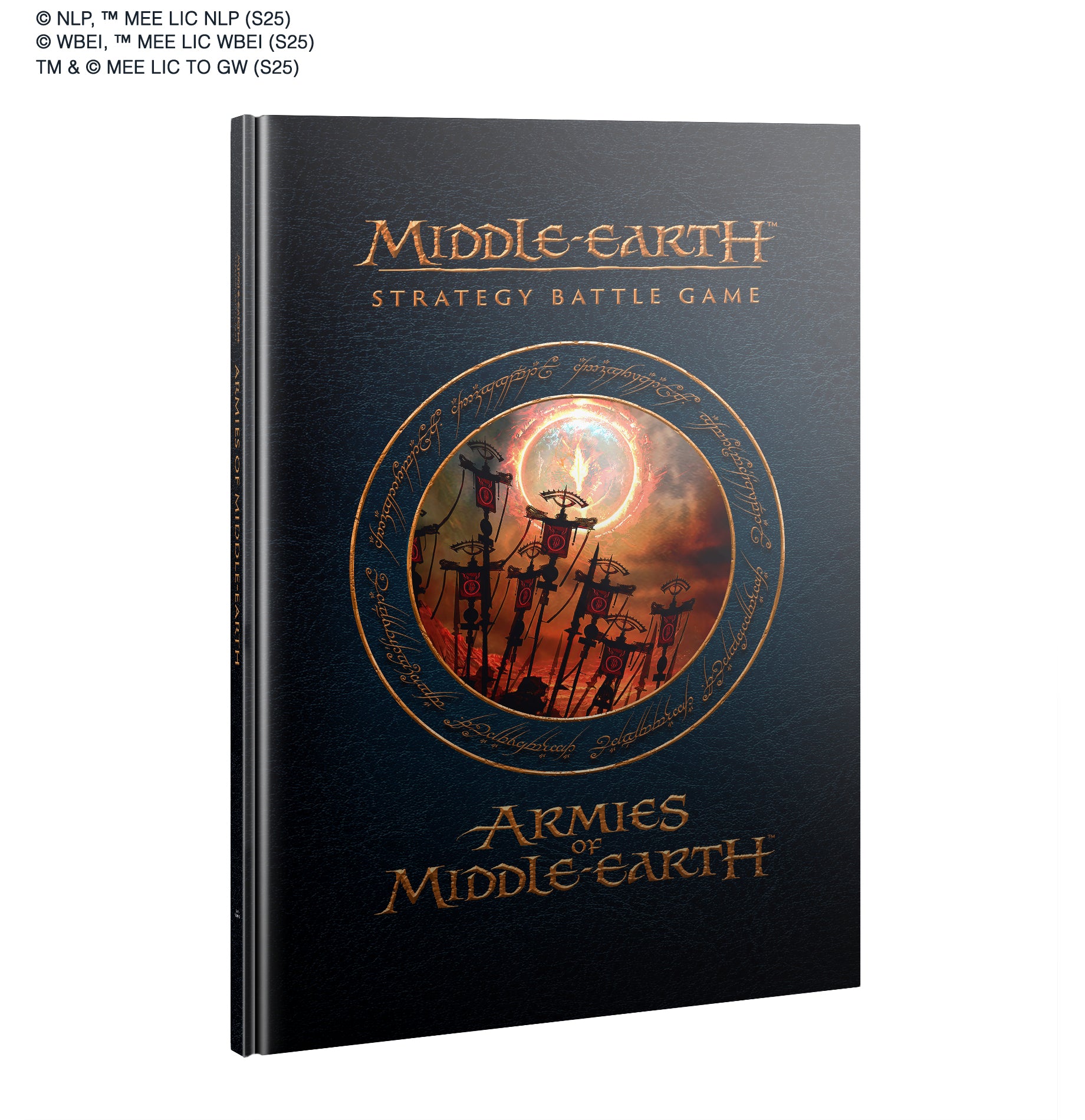 Middle Earth: Armies of Middle-earth [Jun 14]