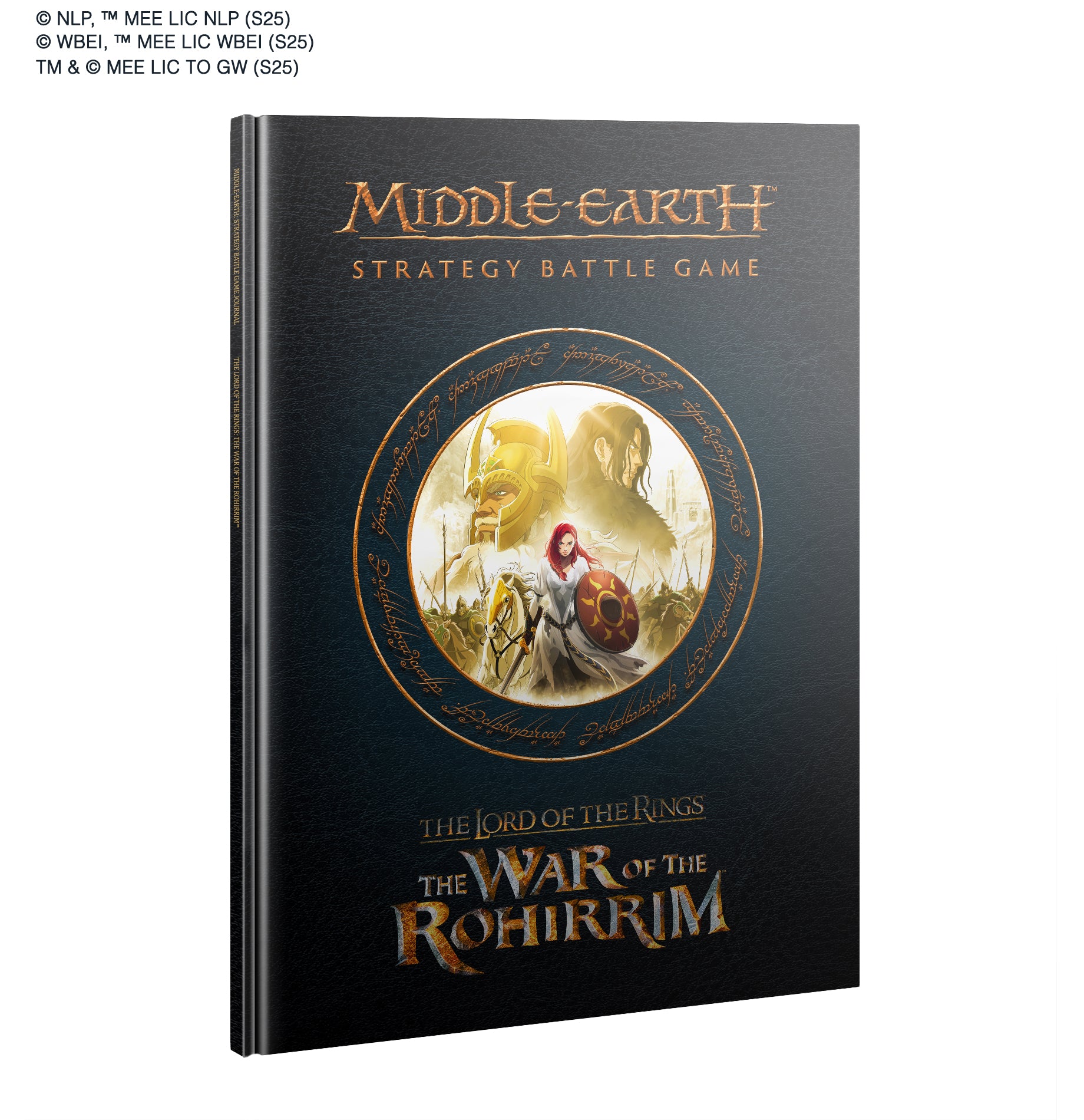 The Lord of the Rings: The War of the Rohirrim [Oct 4]