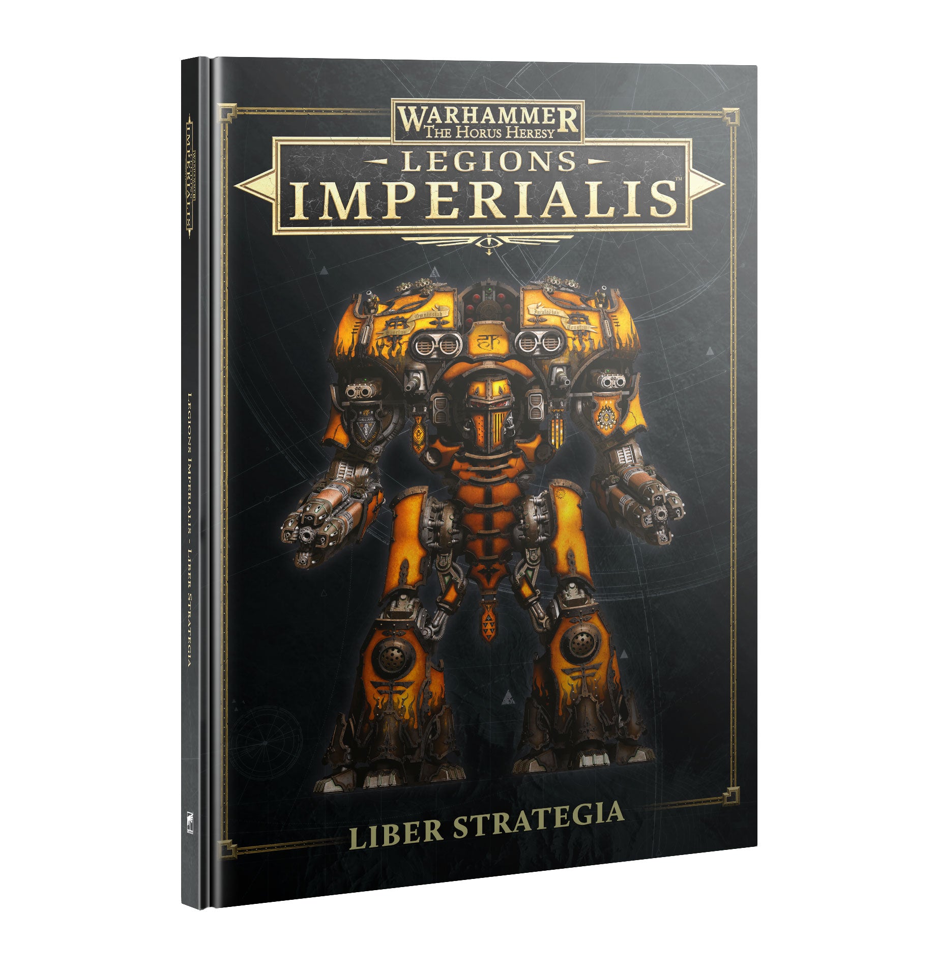 Legions Imperialis: Liber Strategia [Sept 6]