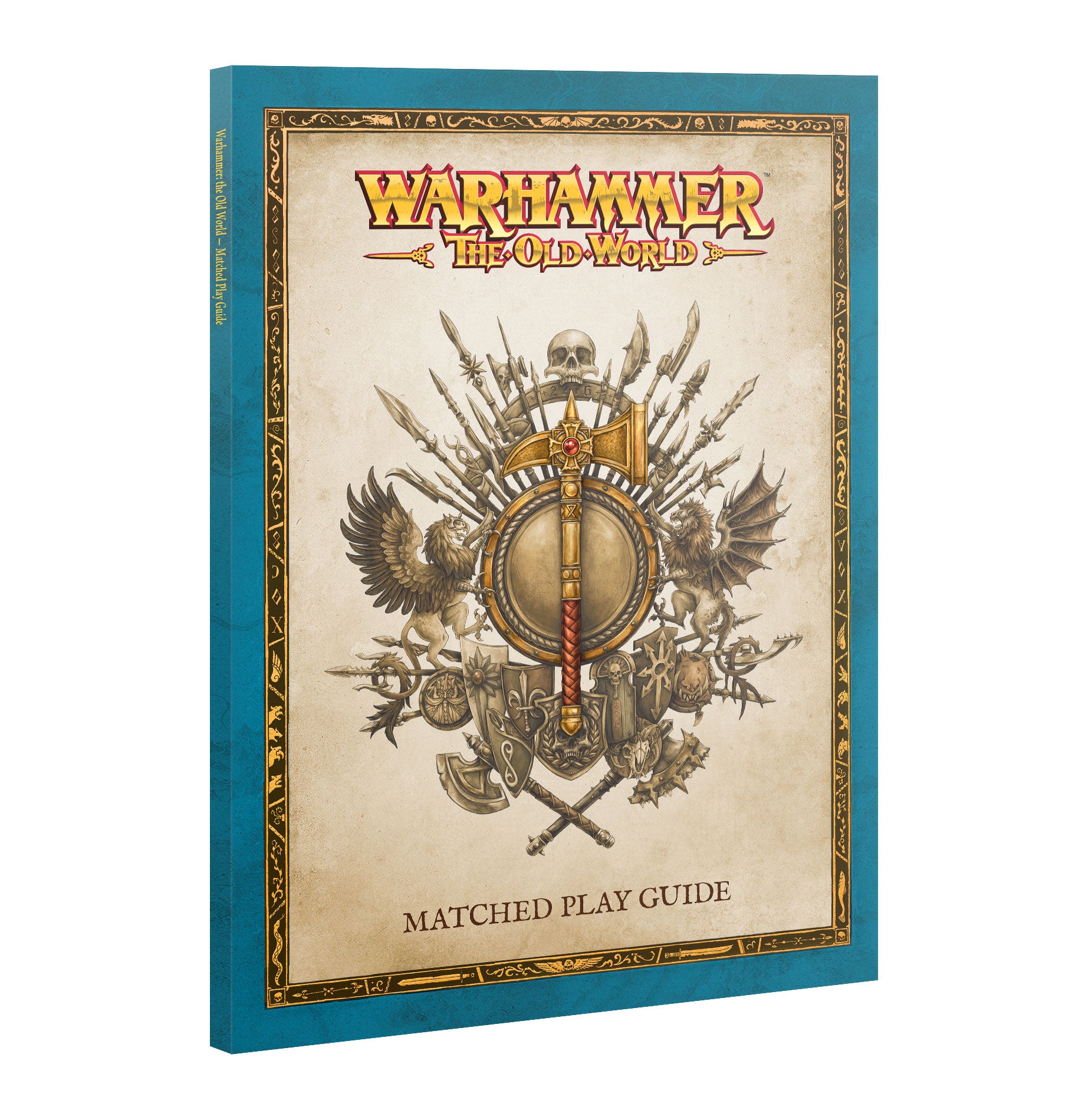 The Old World: Matched Play Guide [July 5]