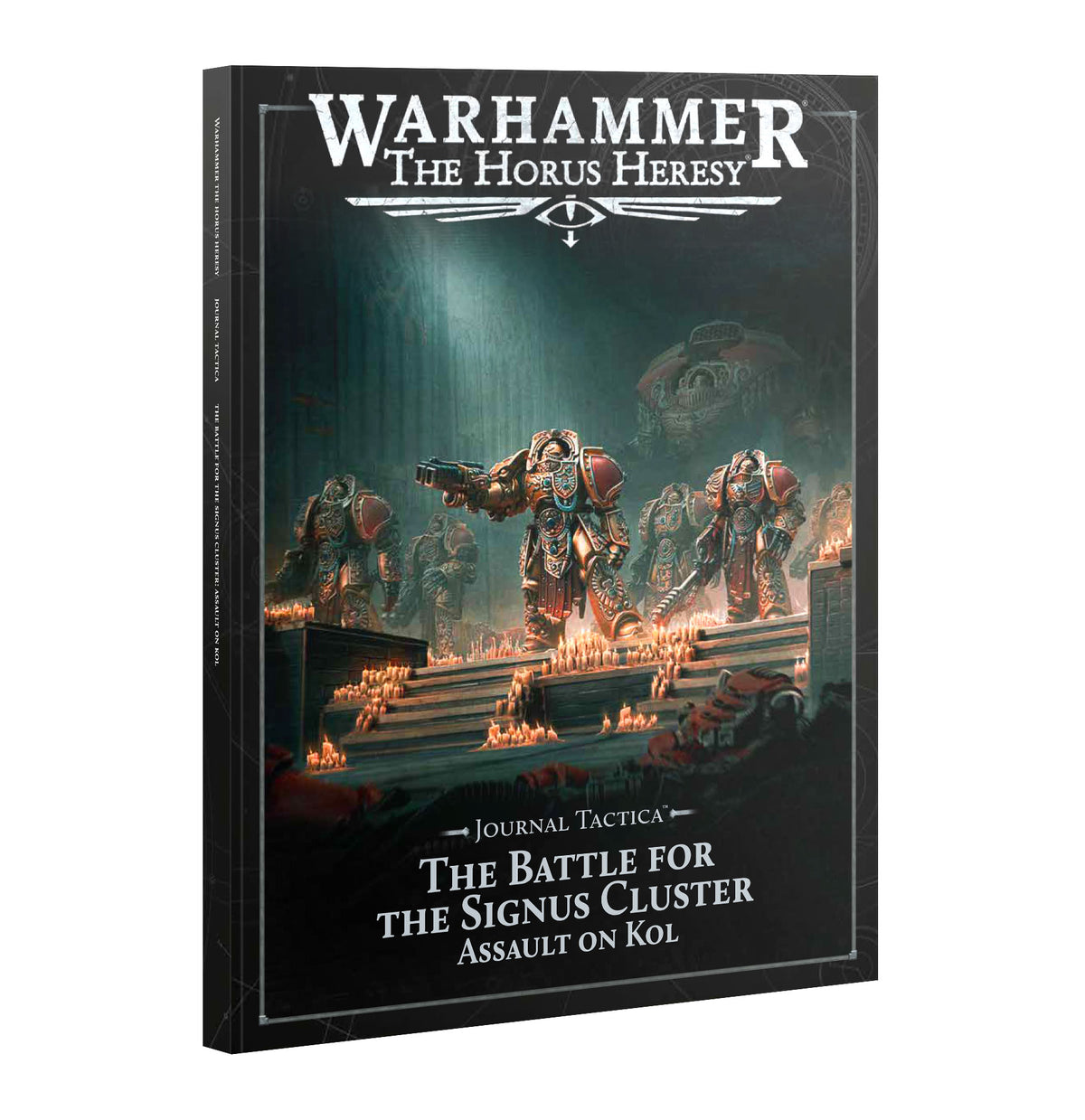 Horus Heresy: Journal Tactica: The Battle for The Signus Cluster – Assault on Kol [Oct 17]