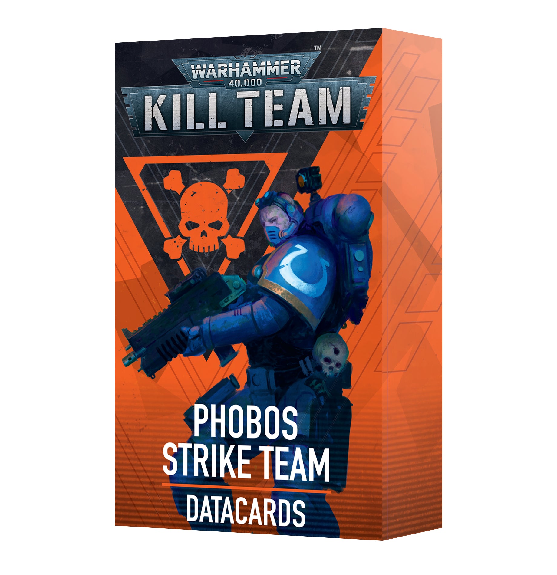 Kill Team: Phobos Strike Team – Datacards [Nov 9]