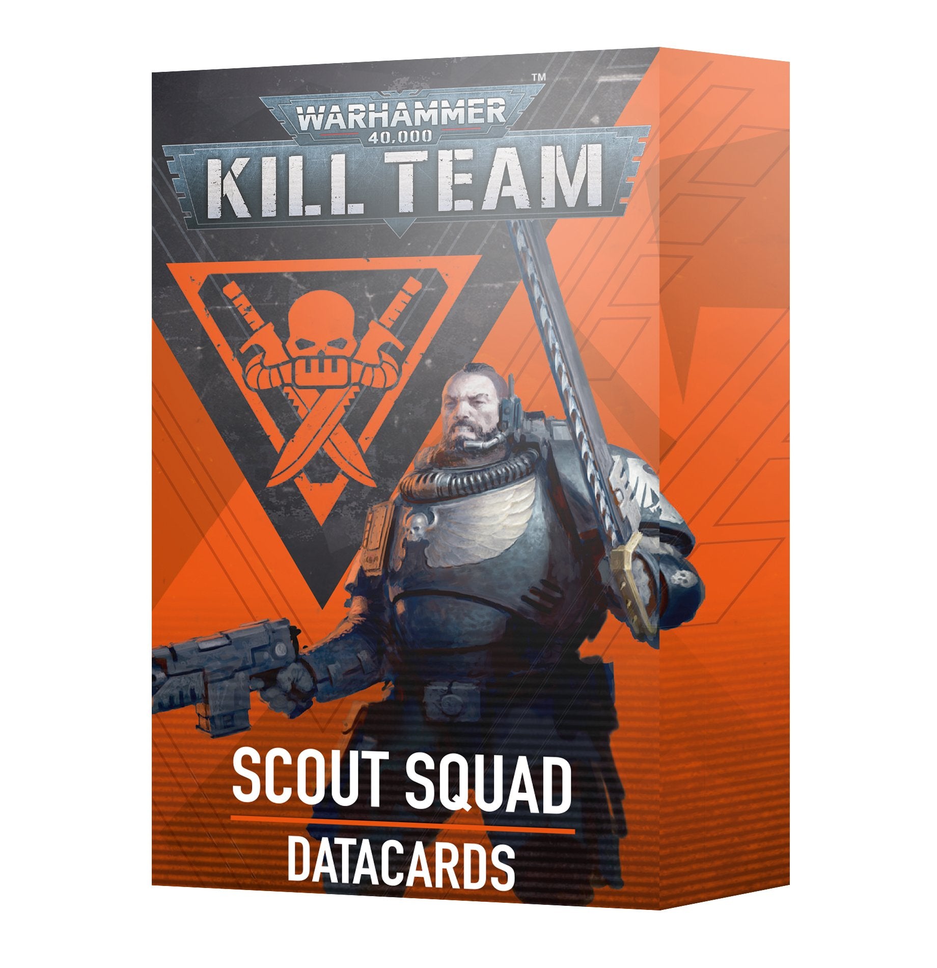 Kill Team: Scout Squad – Datacards [Oct 5]