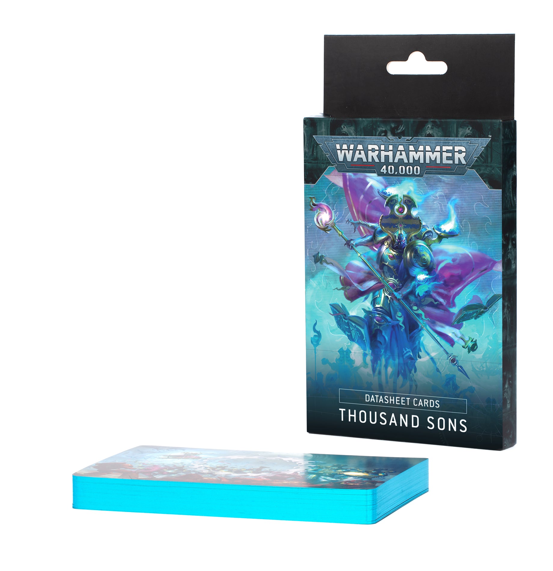 Thousand Sons: Datasheet Cards [May 31]