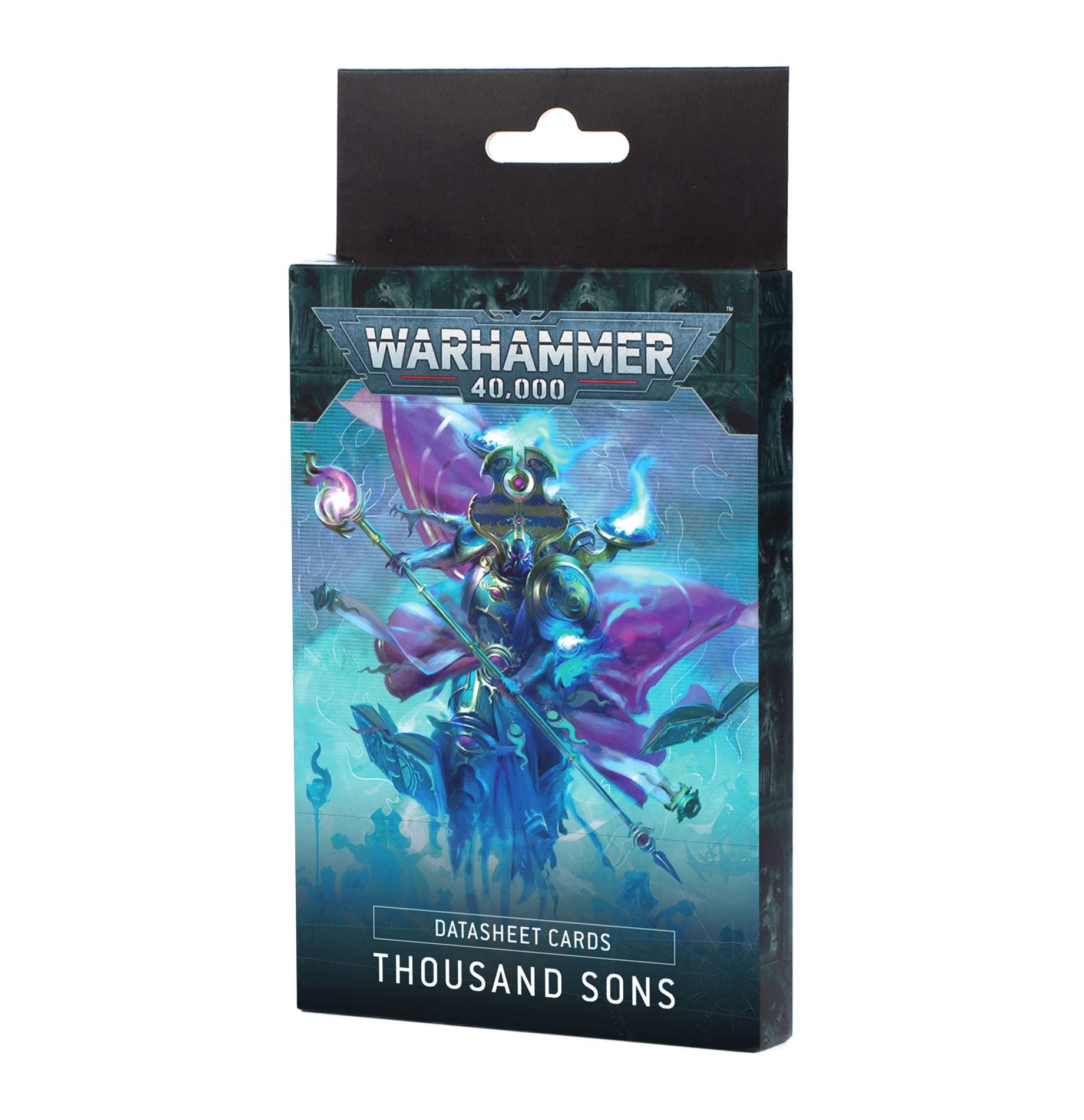 Thousand Sons: Datasheet Cards [May 31]