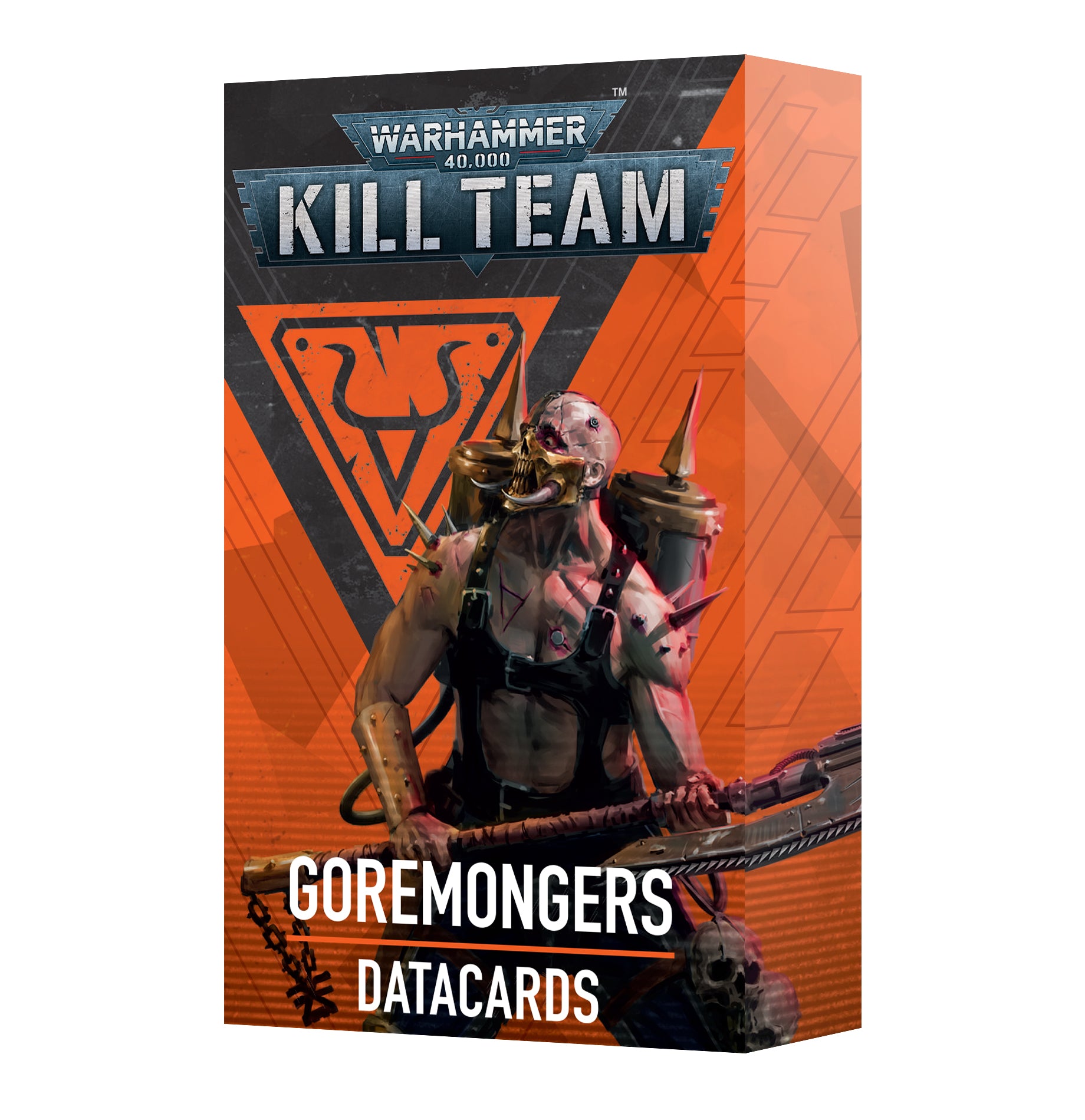 Kill Team: Goremongers – Datacards [June 28]