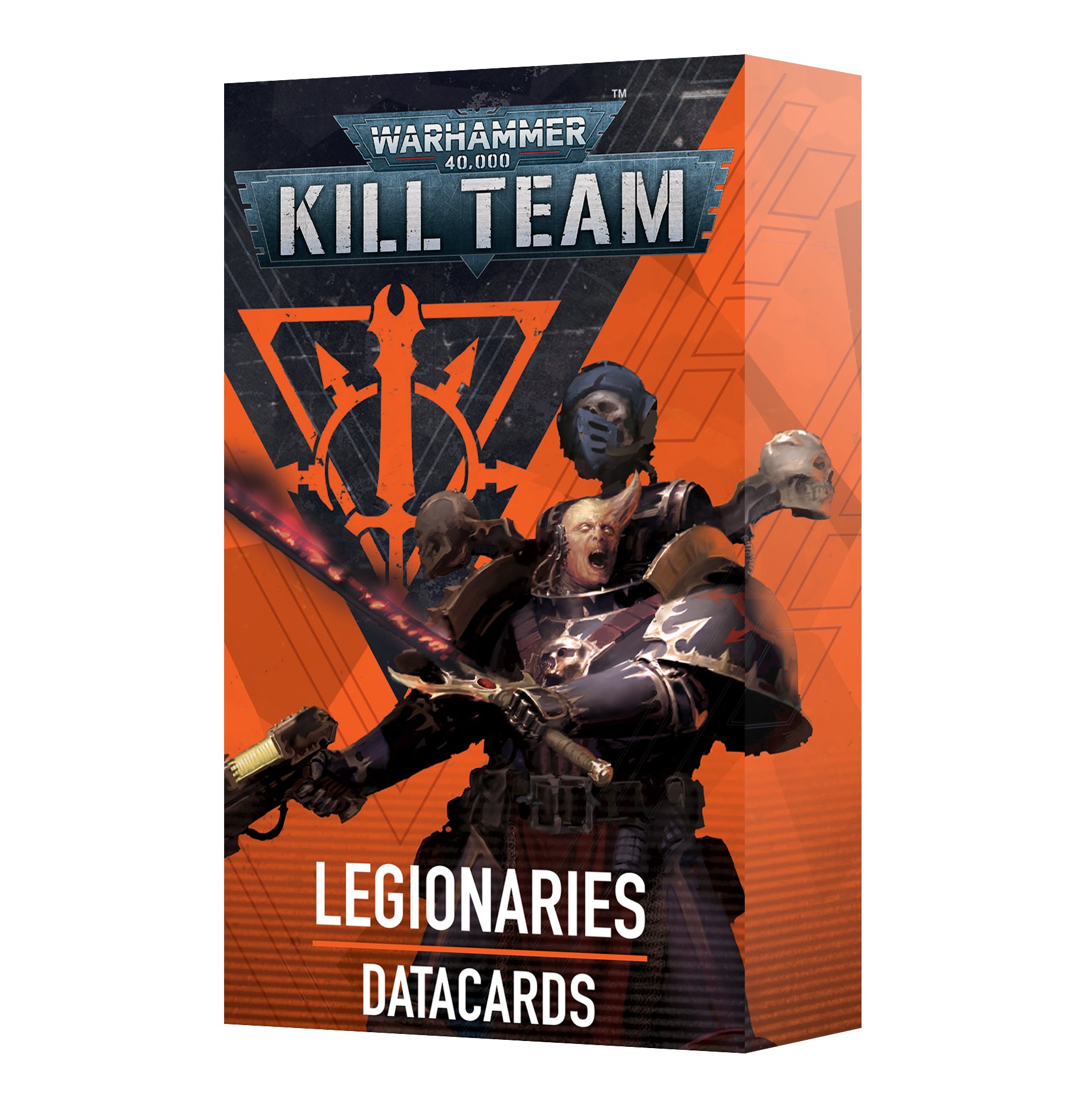 Kill Team: Legionaries – Datacards [Nov 9]