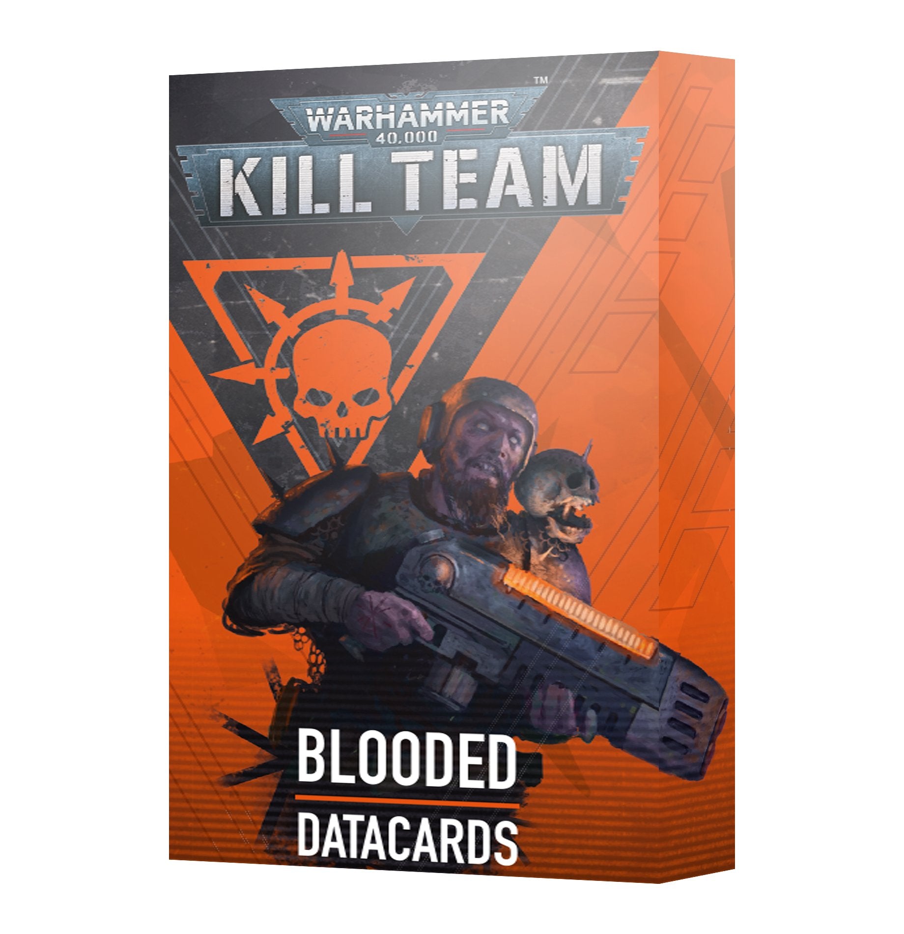 Kill Team: Blooded – Datacards [Oct 5]