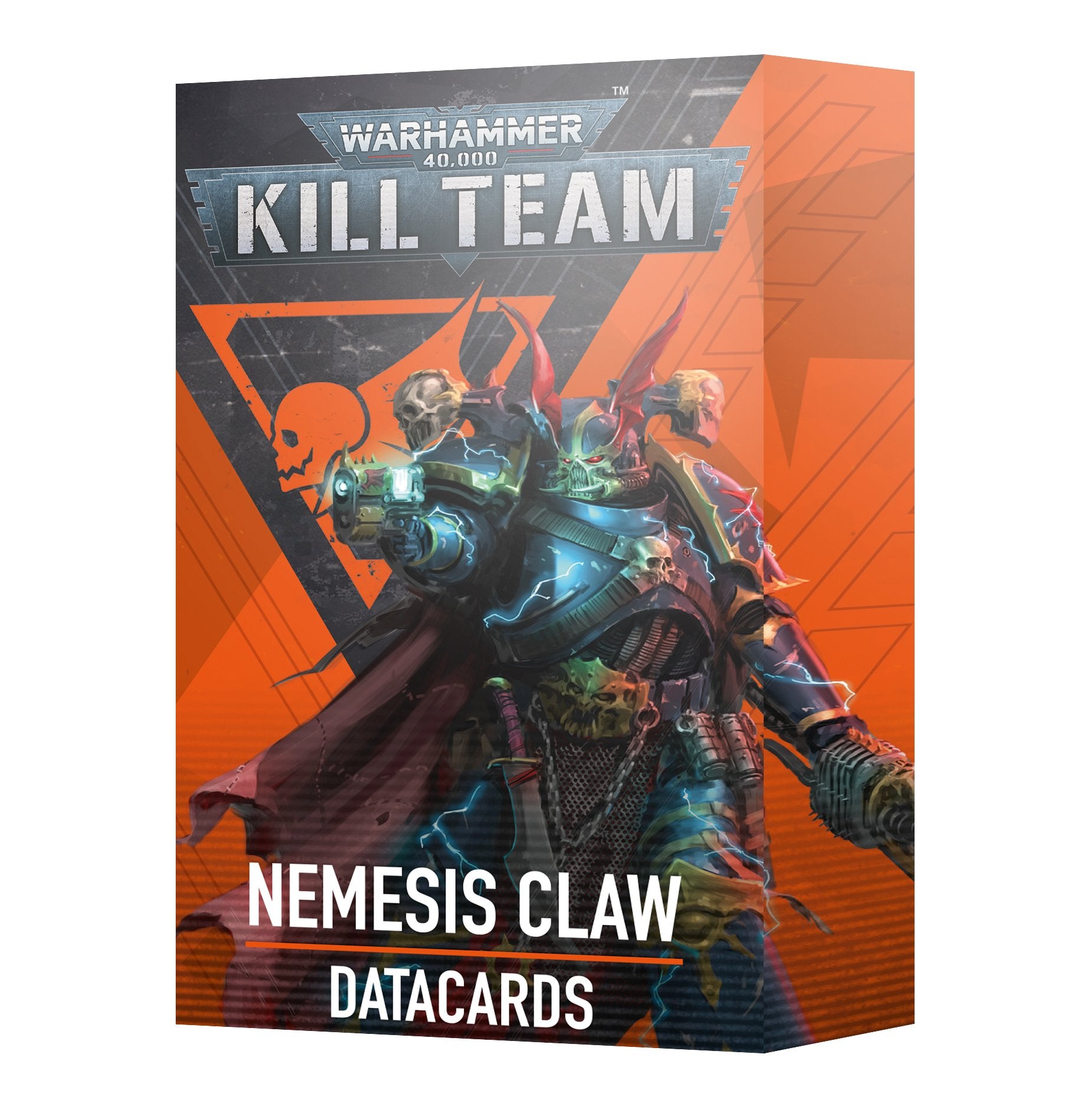 Kill Team: Nemesis Claw – Datacards [Oct 5]