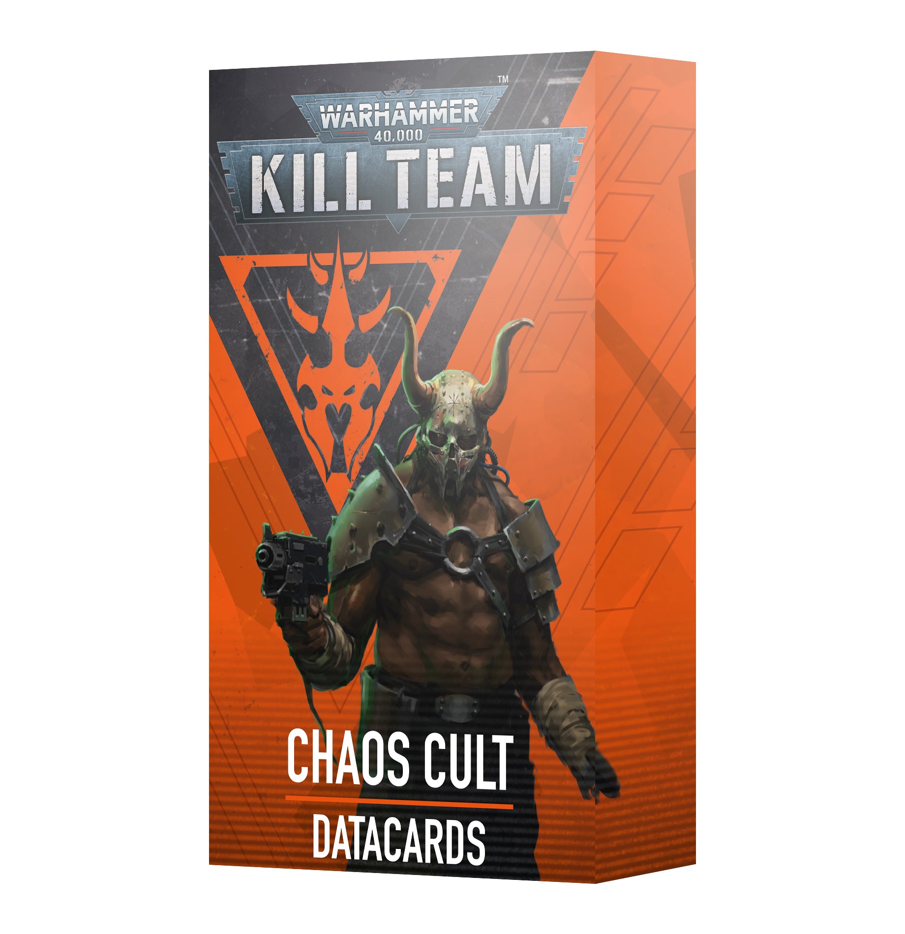 Kill Team: Chaos Cult – Datacards [Nov 9]