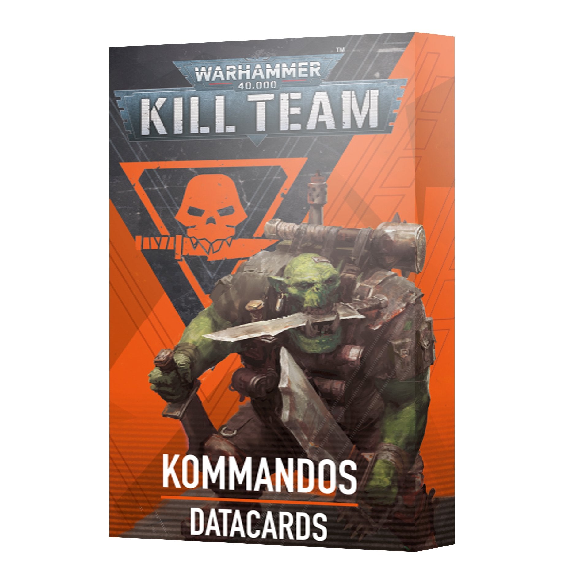 Kill Team: Kommandos – Datacards [Oct 5]